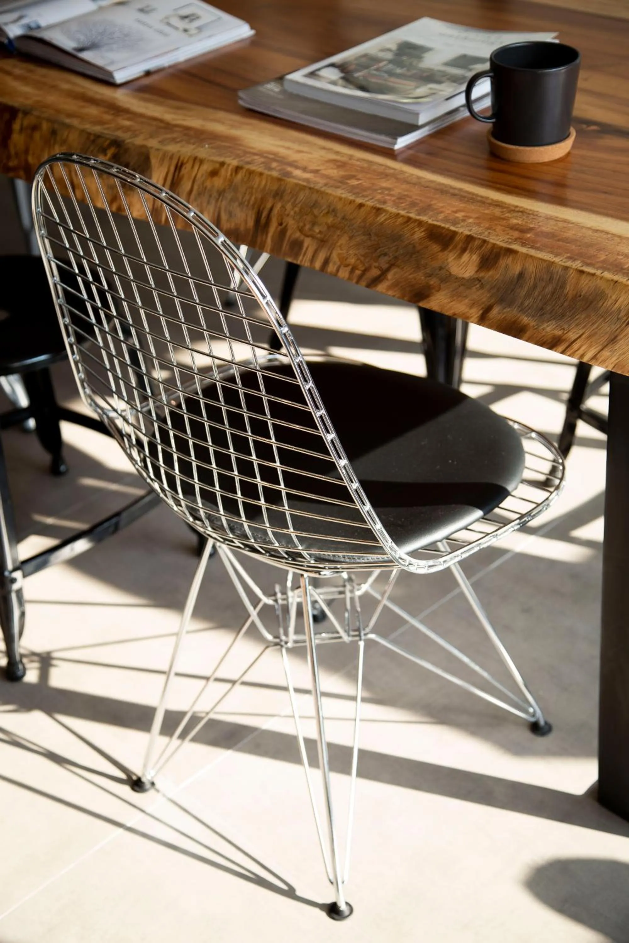 Lobby or reception in Parrish Serviced Apartment