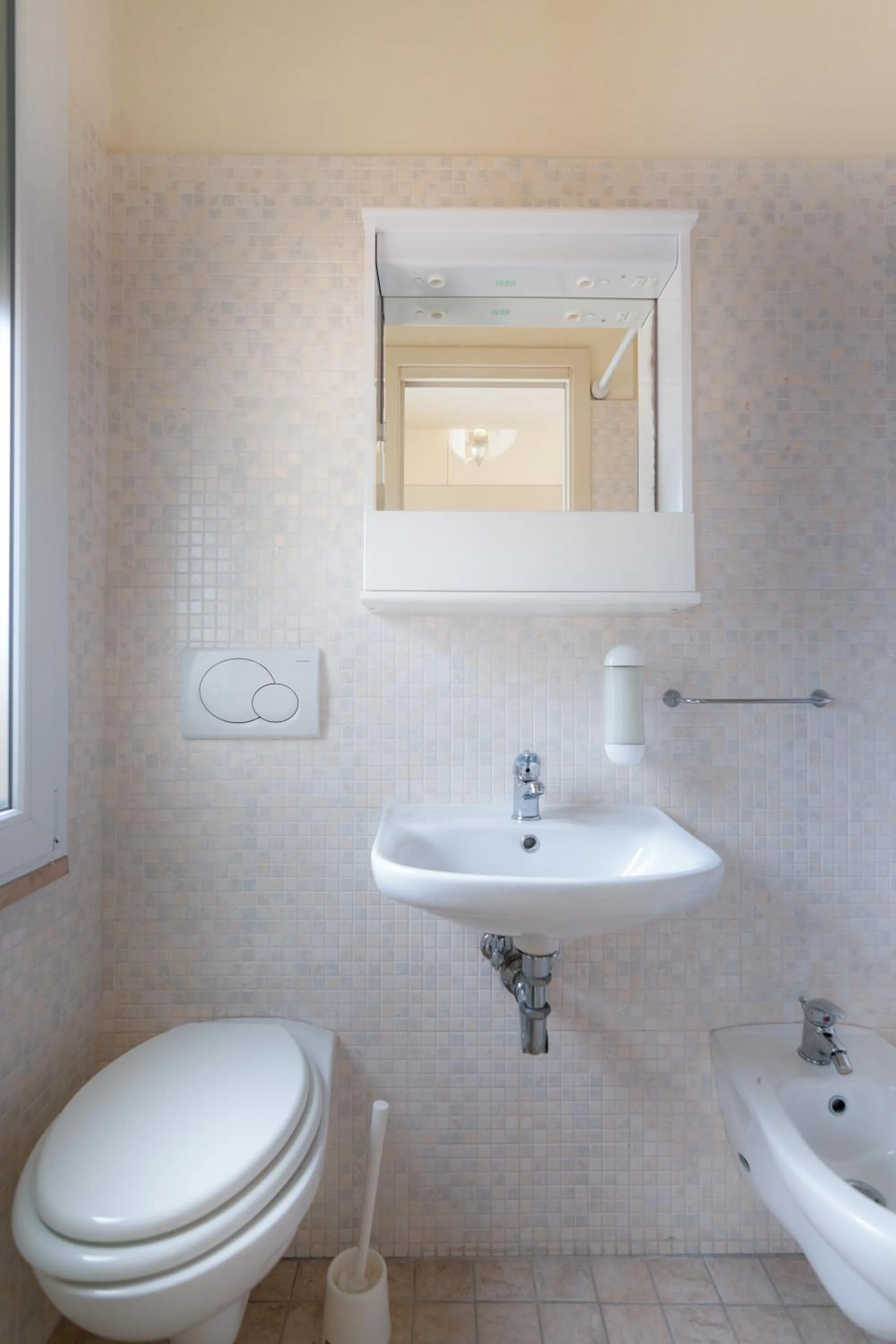 Bathroom in Hotel & Residence Parador