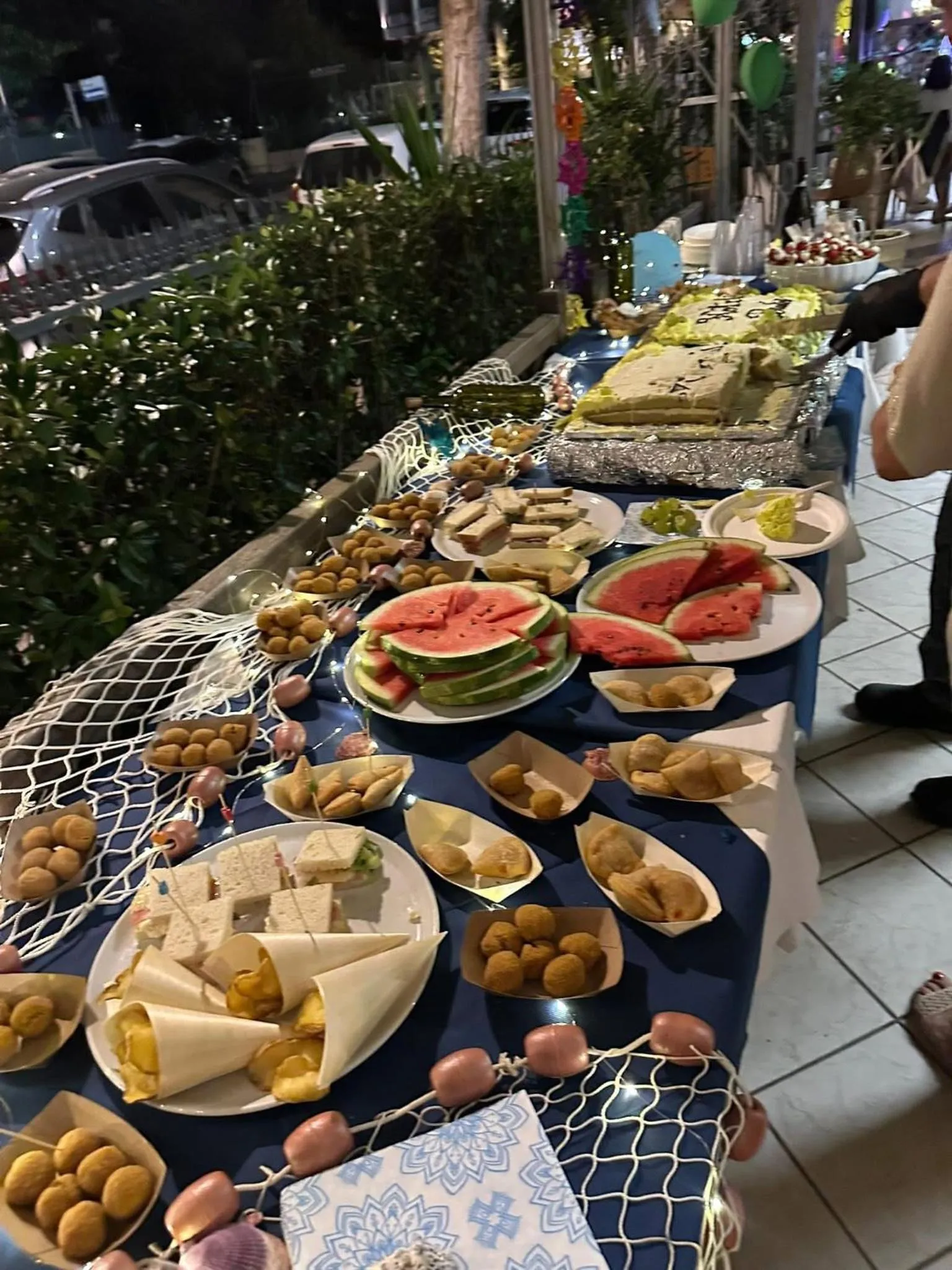 People in Hotel & Residence Parador