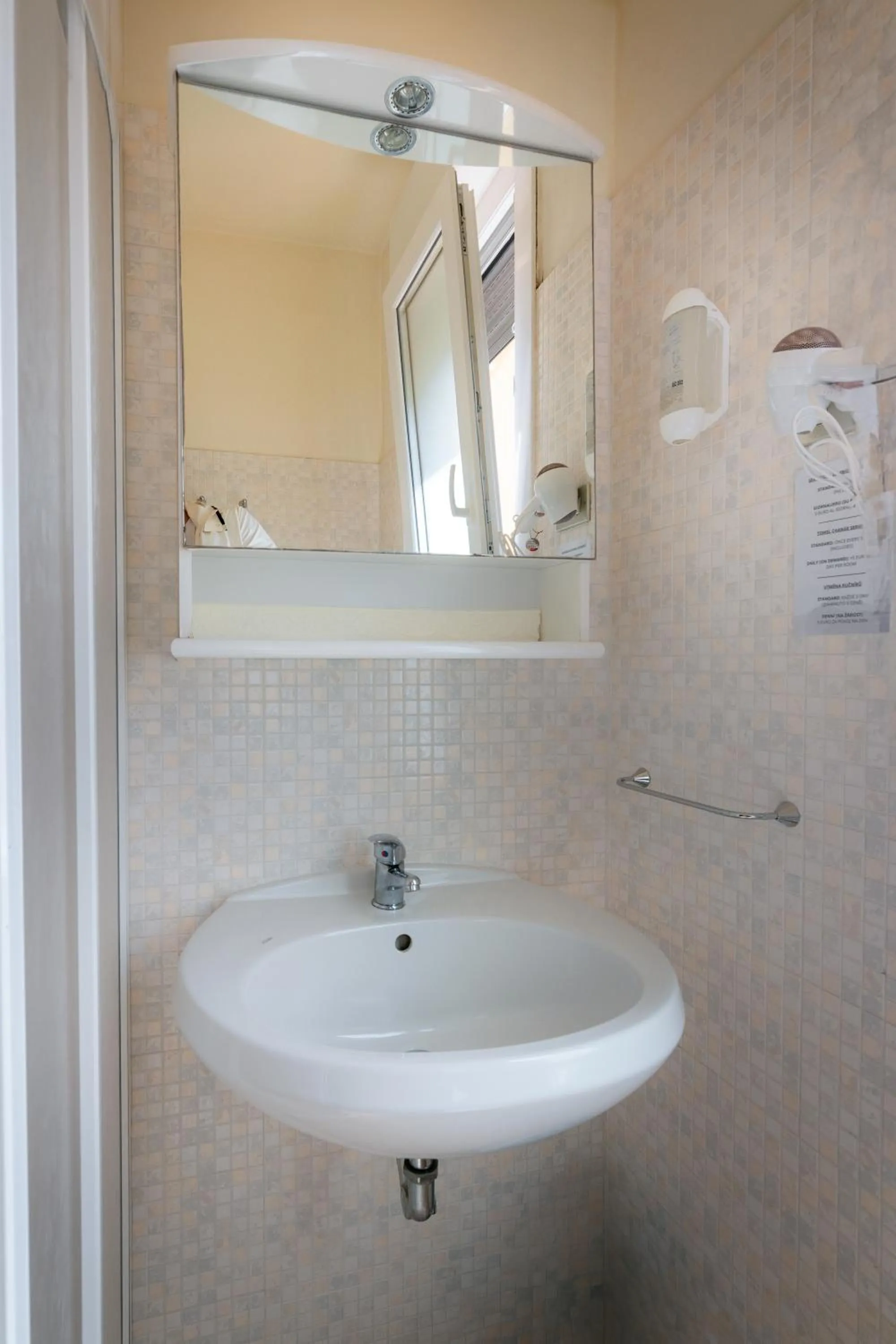 Bathroom in Hotel & Residence Parador