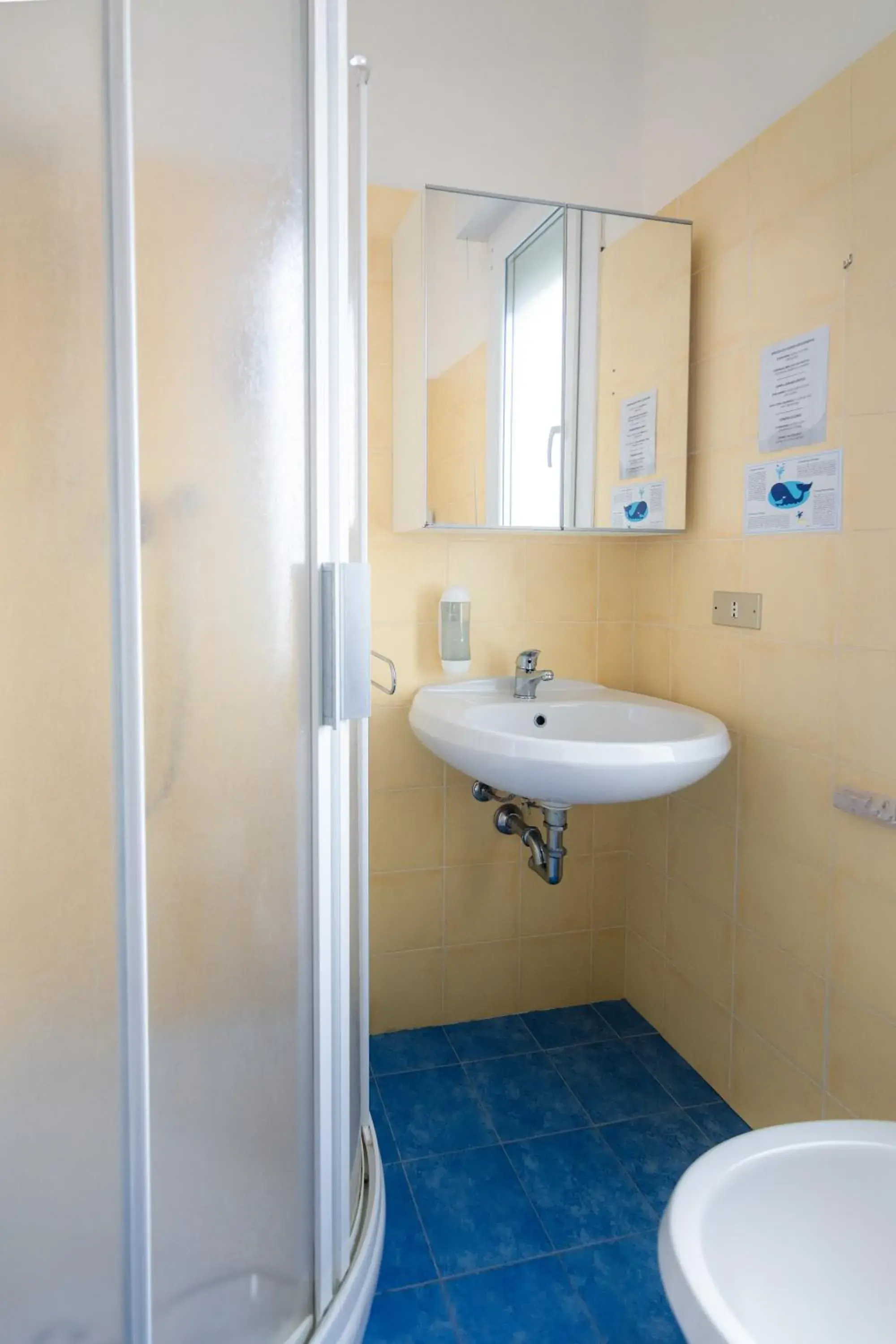 Double Room with Balcony - single occupancy in Hotel & Residence Parador Double Room with Balcony - single occupancy in Hotel & Residence Parador