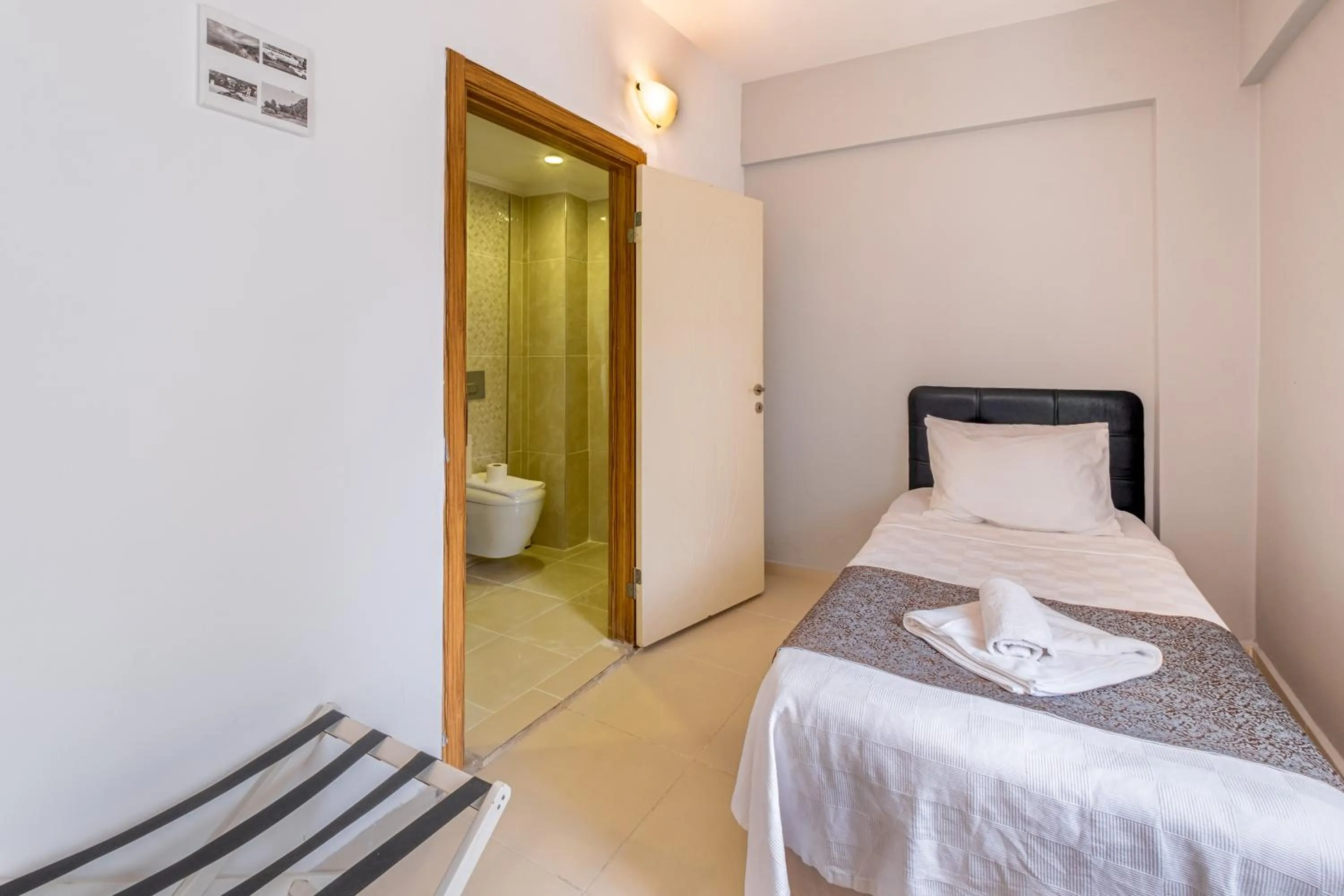 Toilet in Himm Hotel