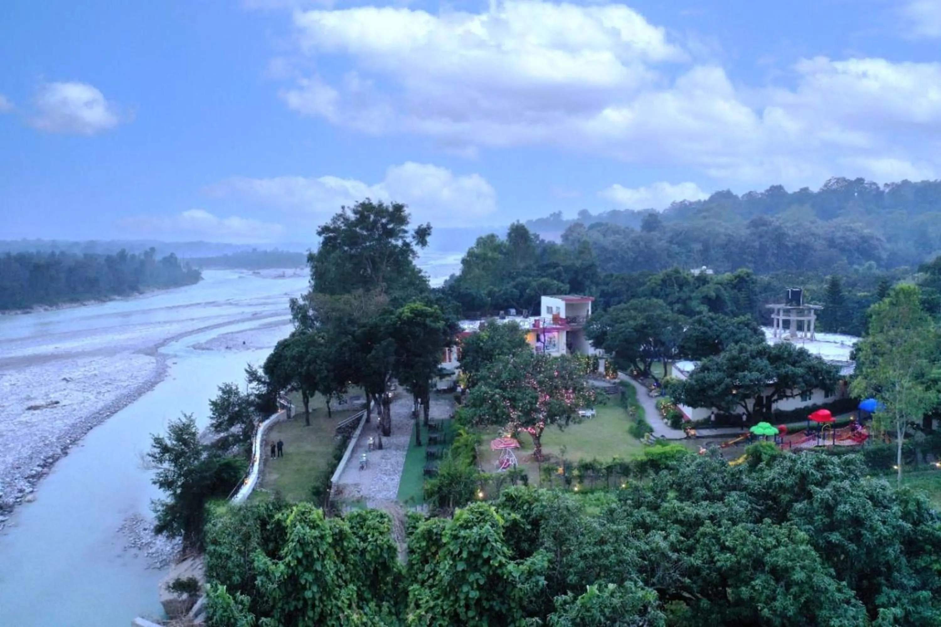 La Perle River Resort By Excel Hotels & Resorts