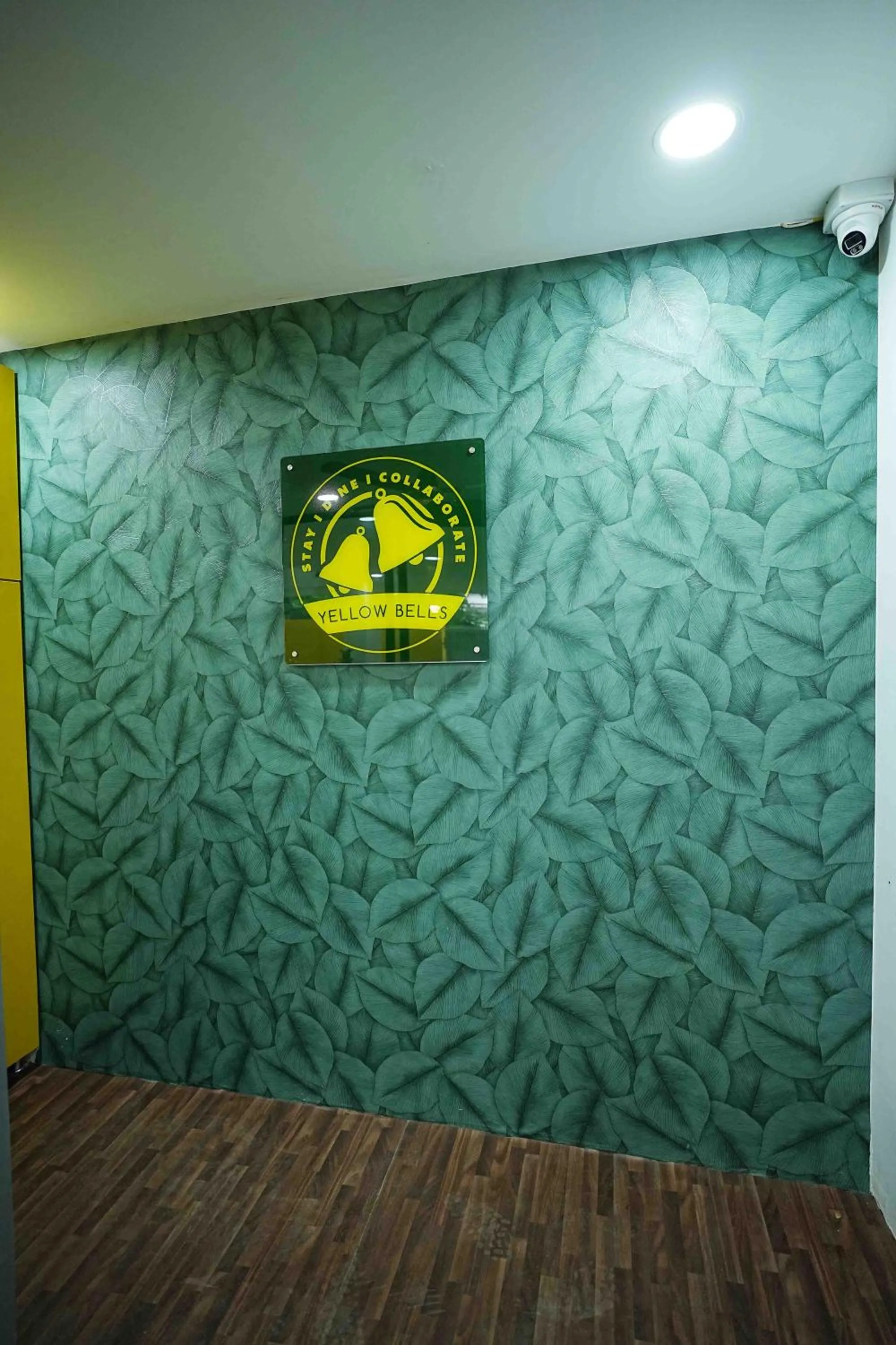 Yellow Bells Studios And Suites