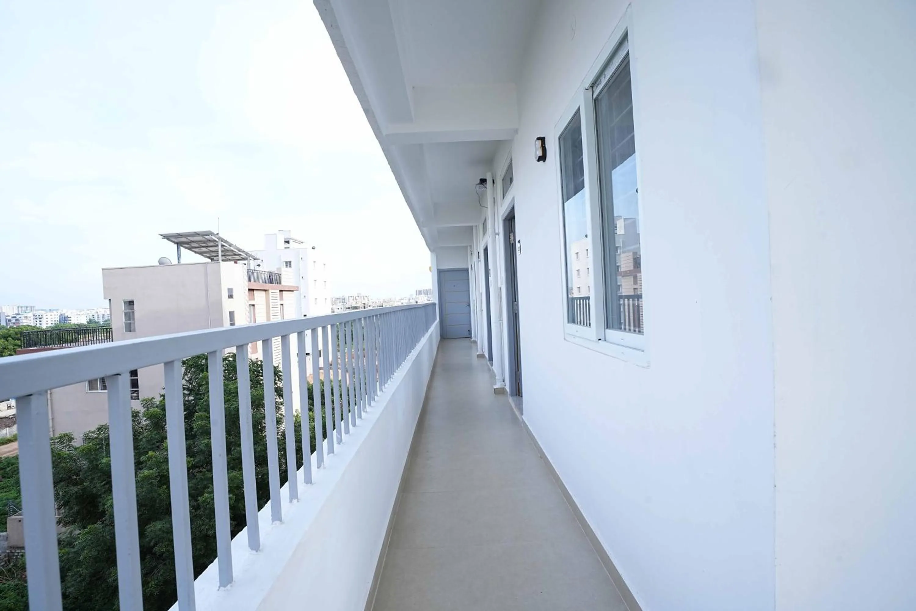 Yellow Bells Studios And Suites