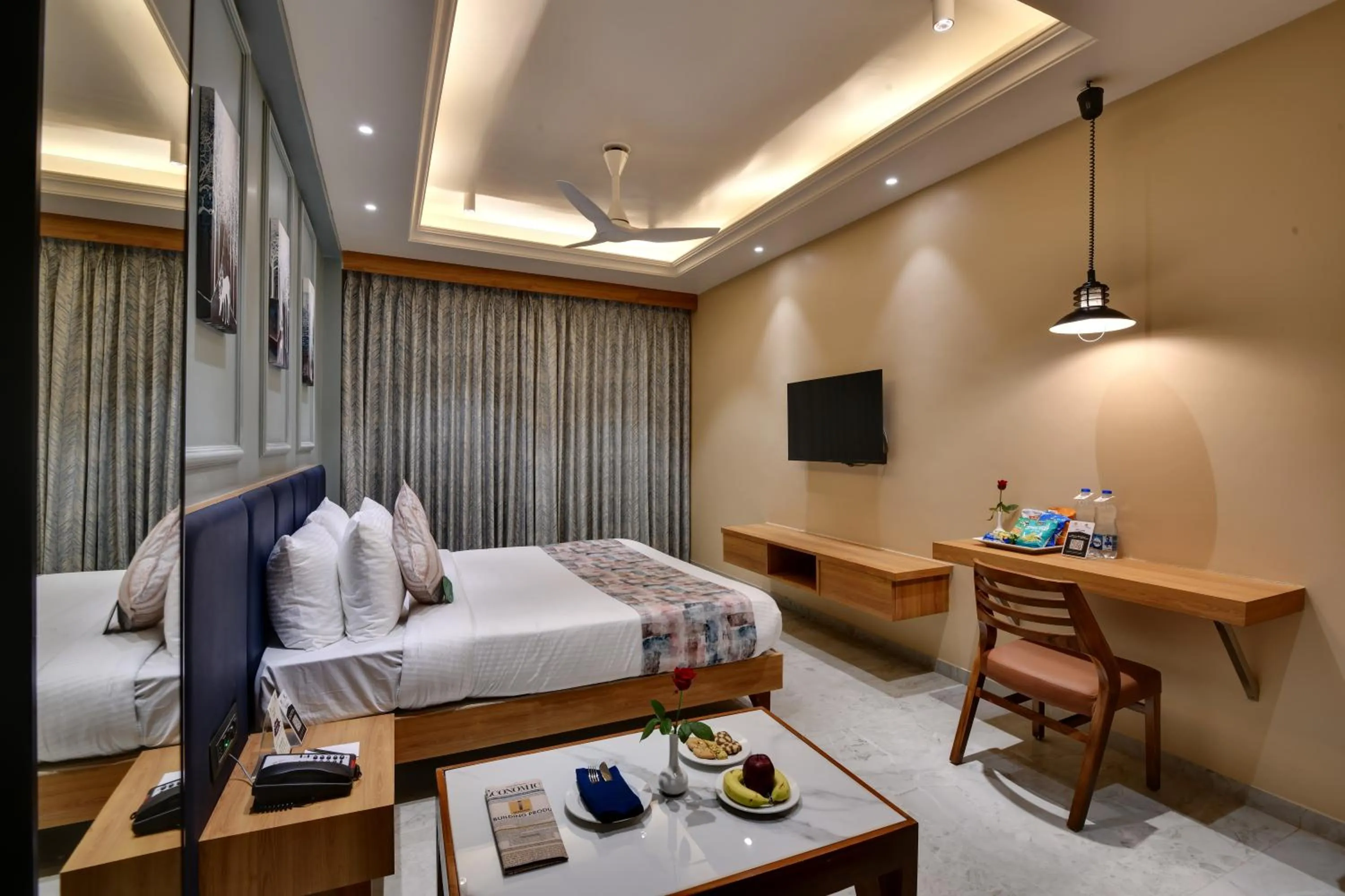 View (from property/room) in Click Hotel Royal Pearl, Galenda, Dahej