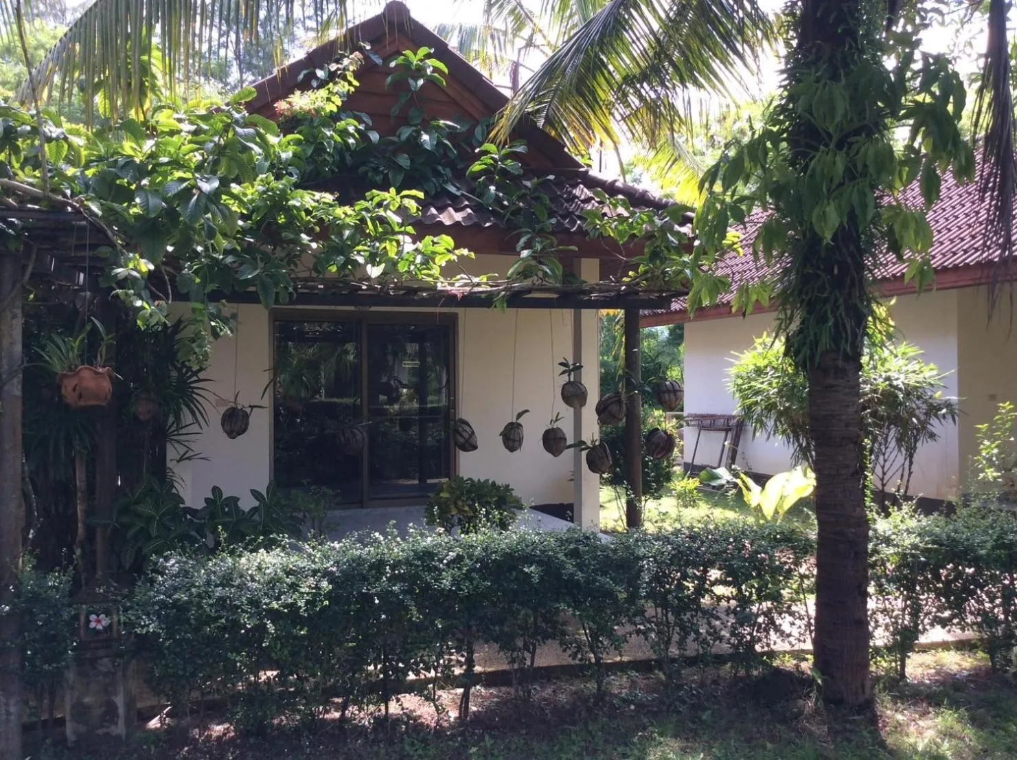 Property building in Cousin Resort