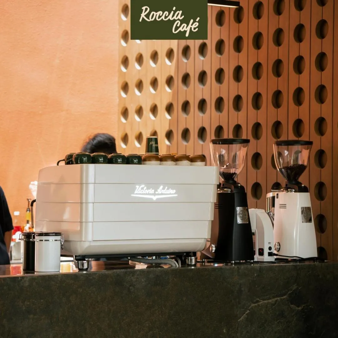 Coffee/tea facilities in Prelude Hotel