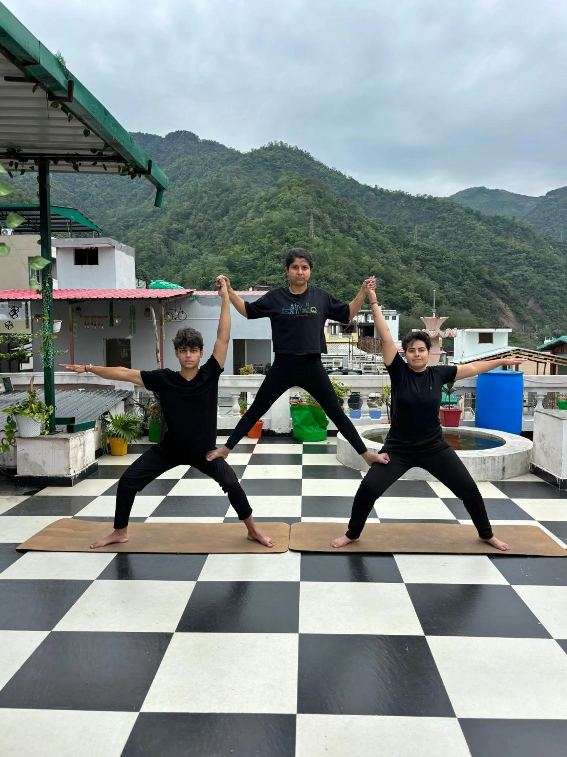 Hashtagg hostel and hotel