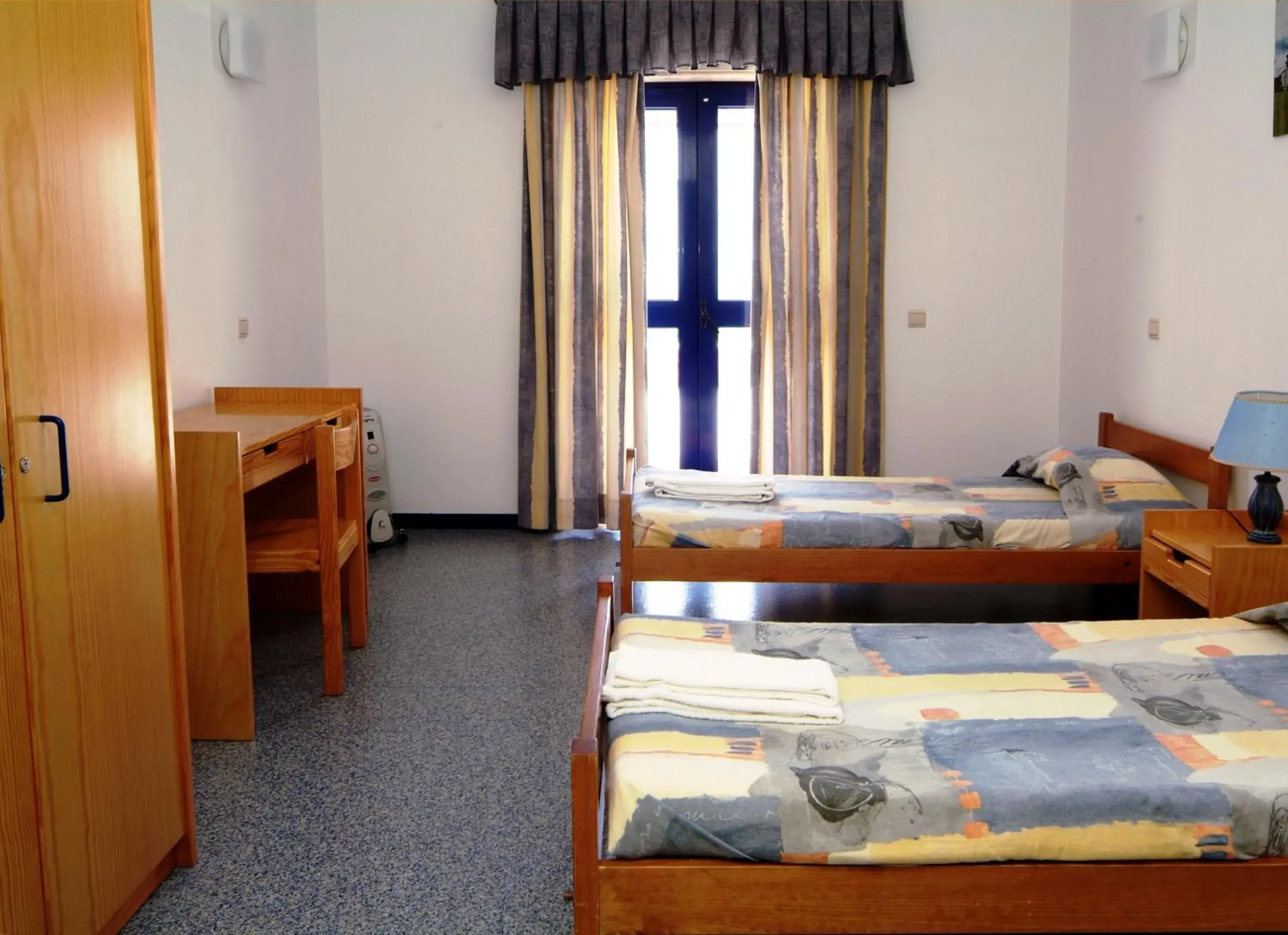 Standard Twin Room in HI Beja - Pousada de Juventude Standard Twin Room in HI Beja - Pousada de Juventude