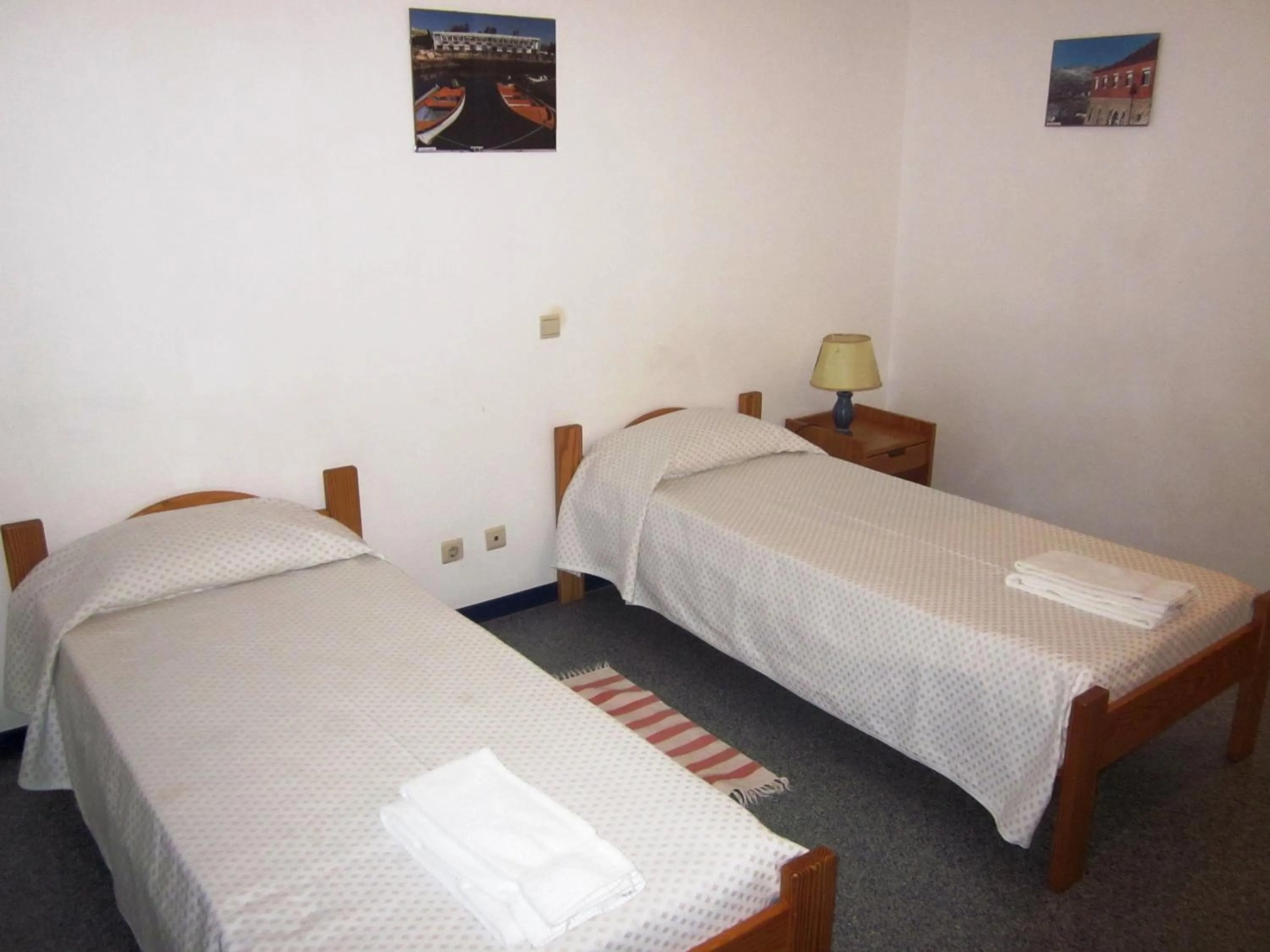 Bed in HI Beja - Pousada de Juventude