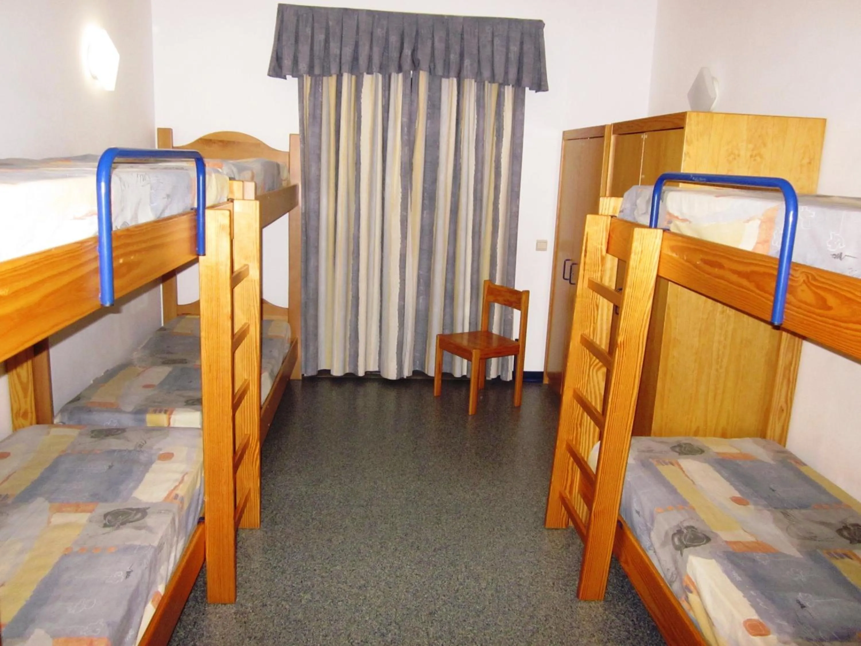 Decorative detail, Bed in HI Beja - Pousada de Juventude