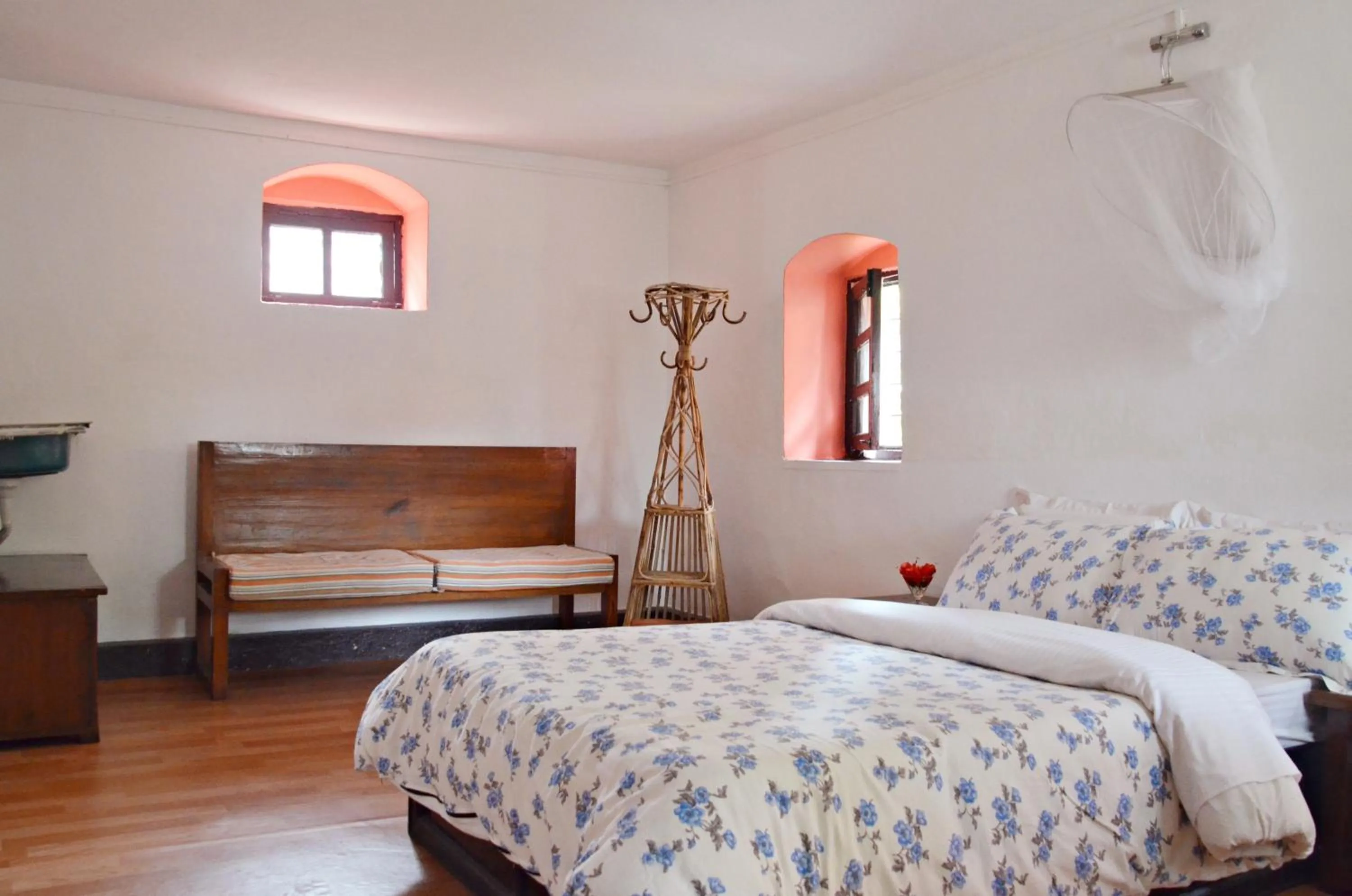 Bedroom in Cocina Mitho Chha BNB