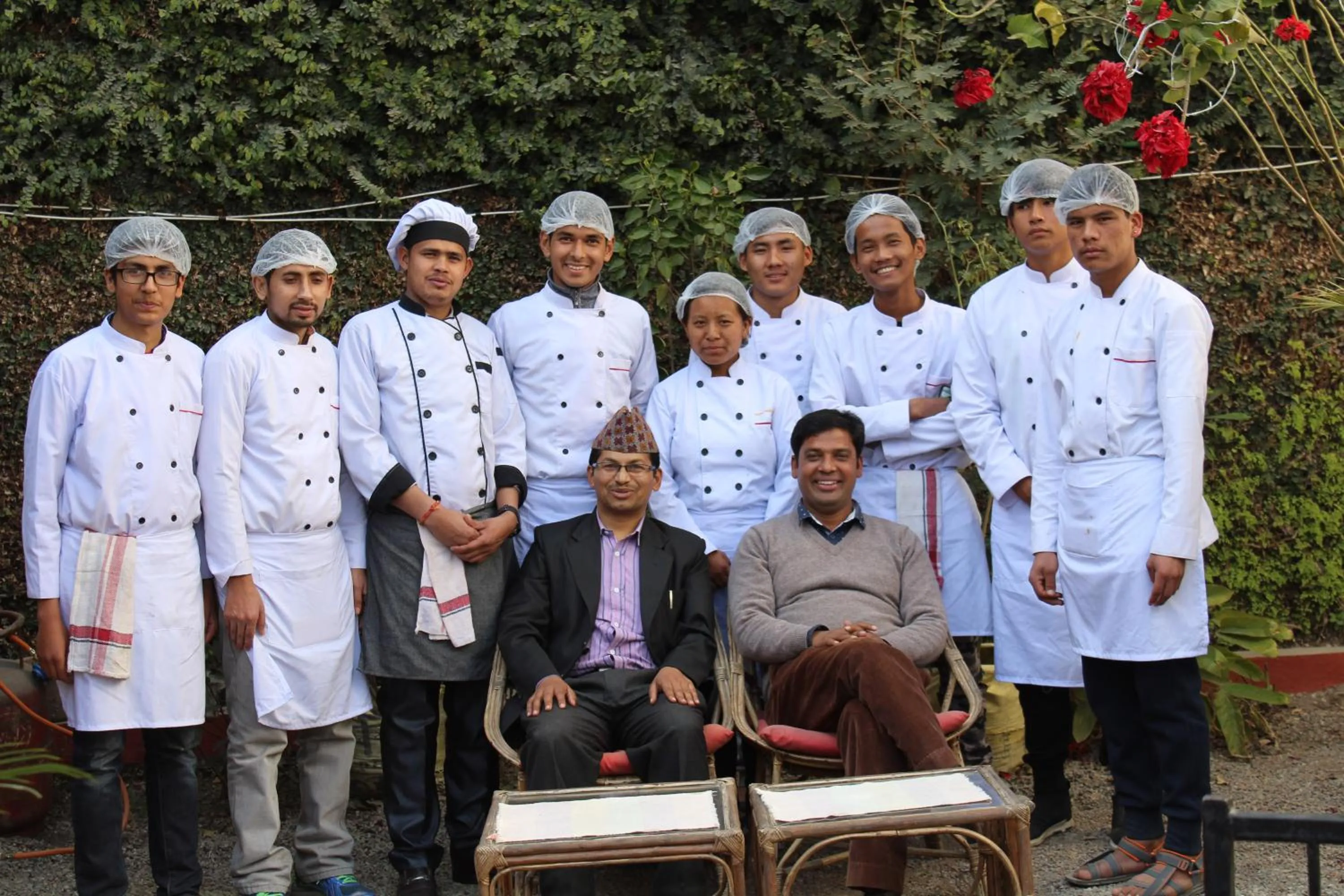 Activities in Cocina Mitho Chha BNB