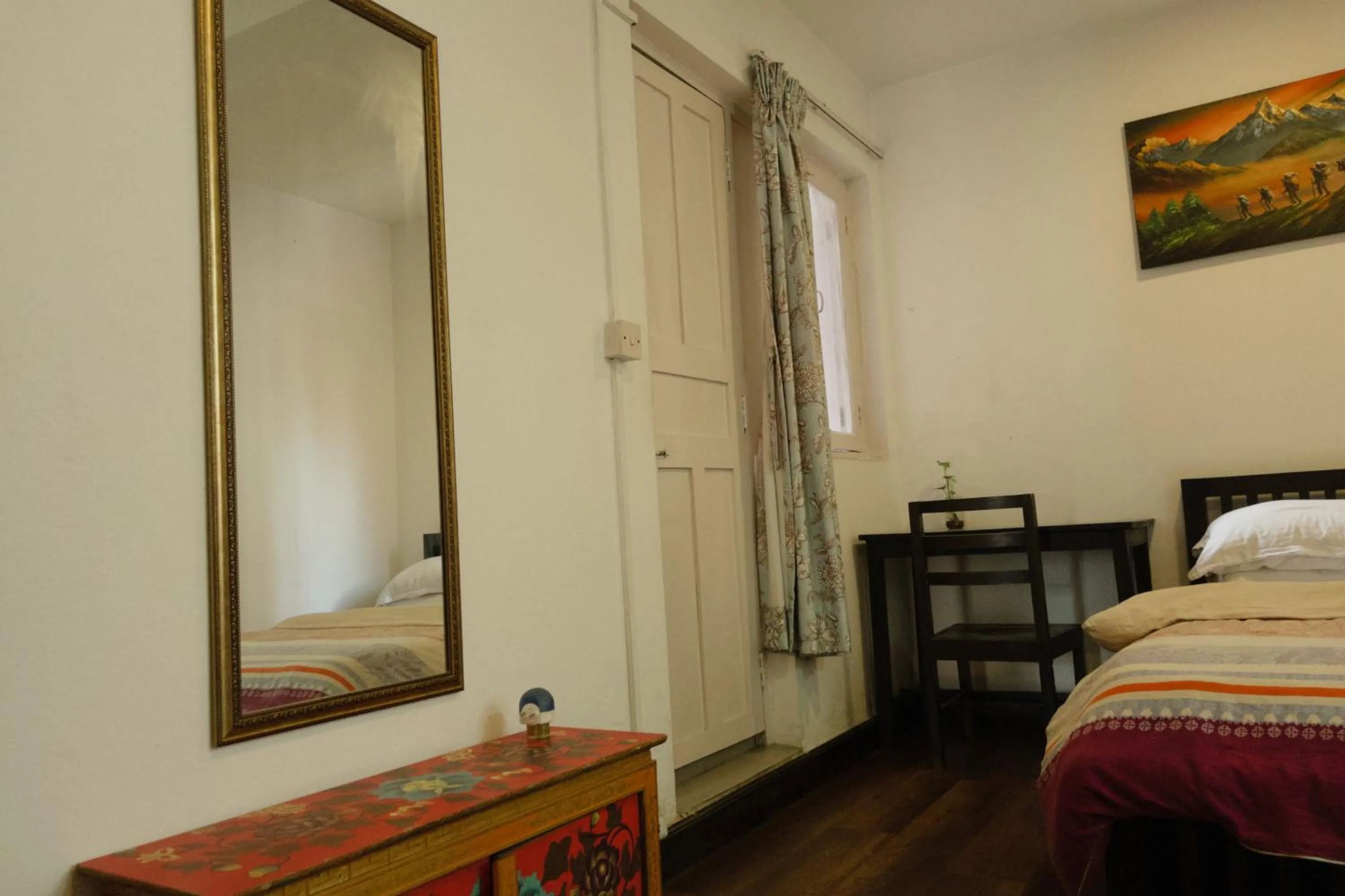 Photo of the whole room in Cocina Mitho Chha BNB