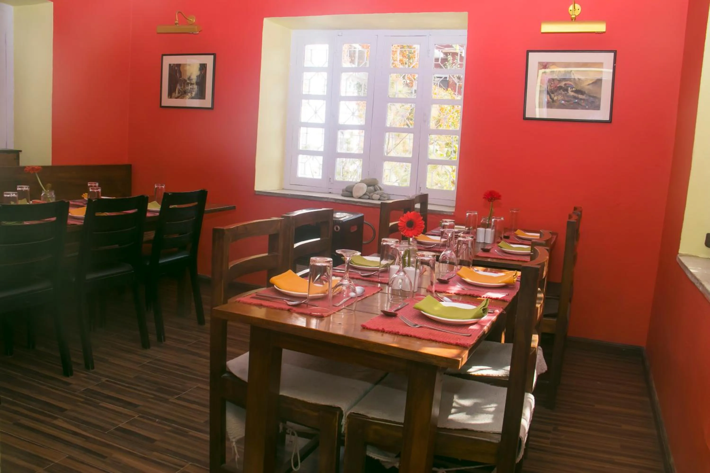 Restaurant/places to eat in Cocina Mitho Chha BNB