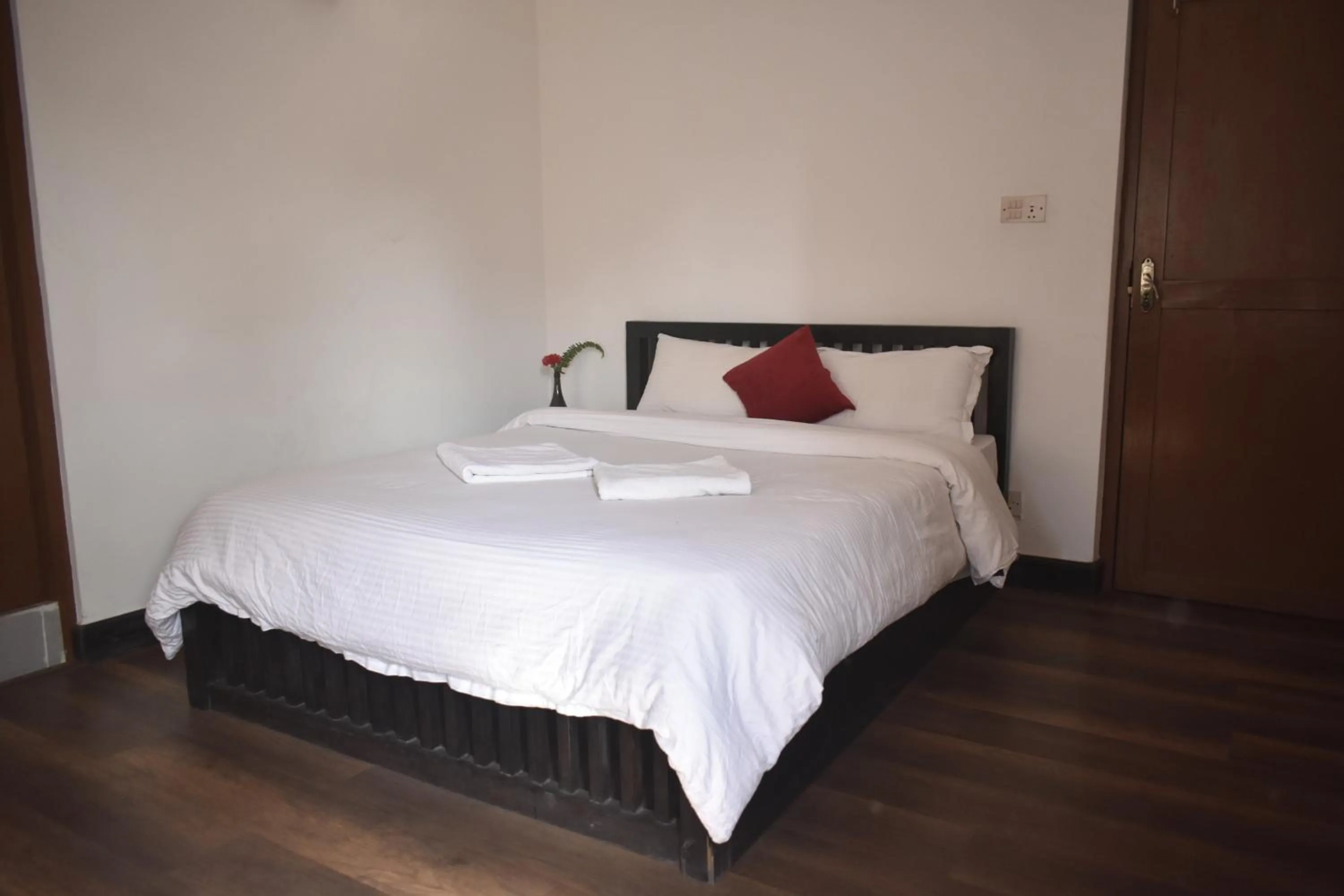 Bedroom in Cocina Mitho Chha BNB