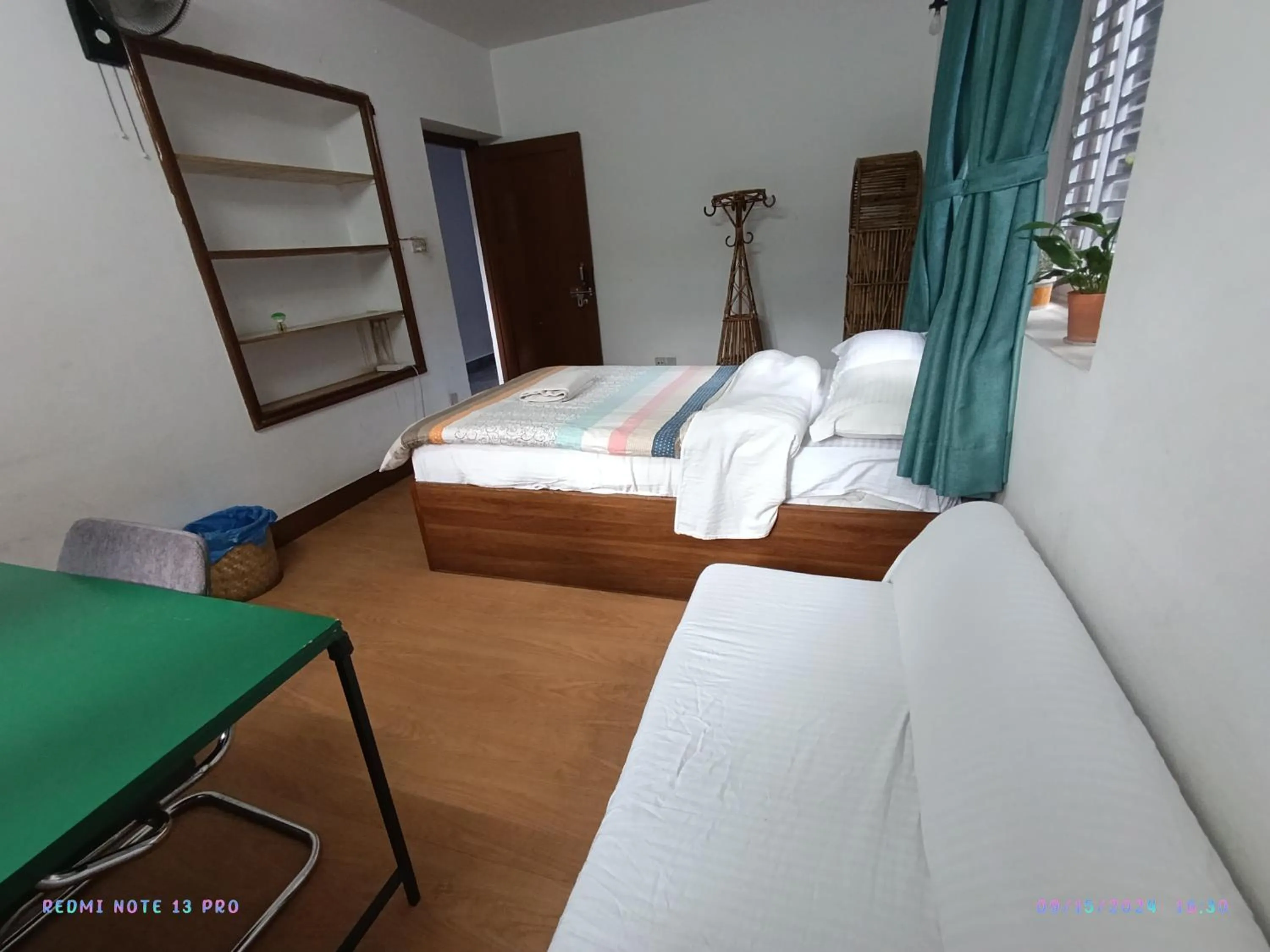 Bedroom in Cocina Mitho Chha BNB