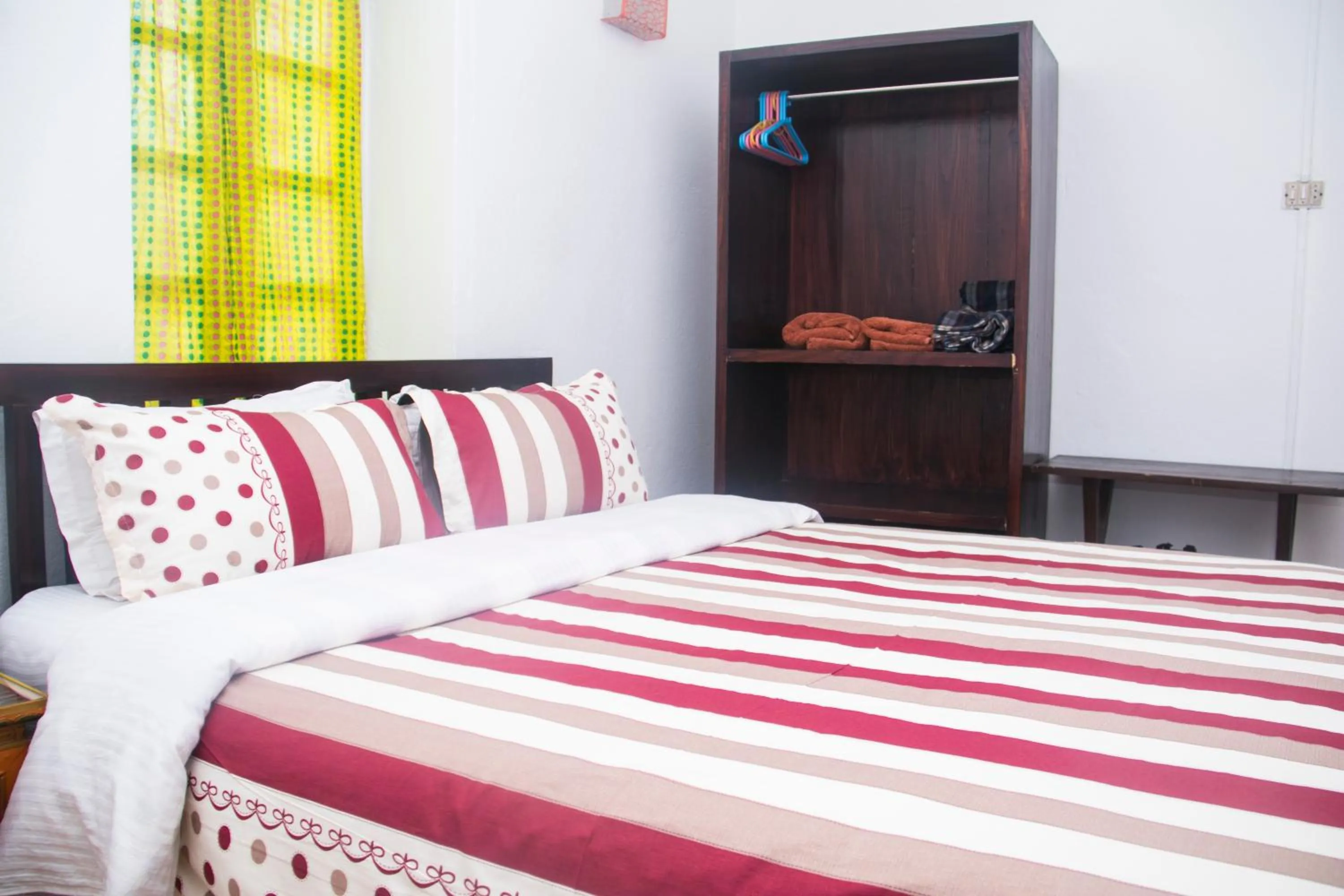 Bedroom in Cocina Mitho Chha BNB