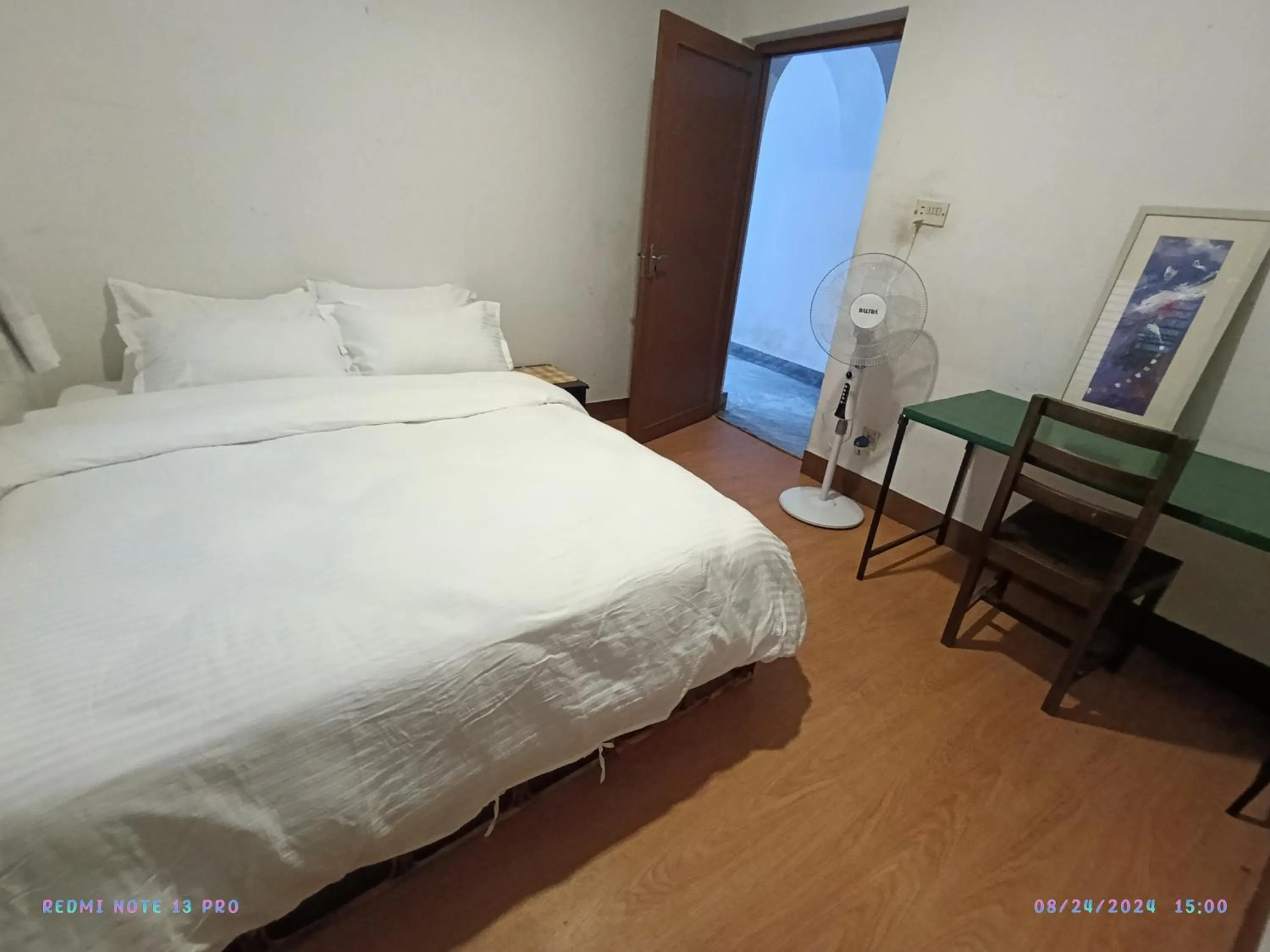 Bedroom in Cocina Mitho Chha BNB