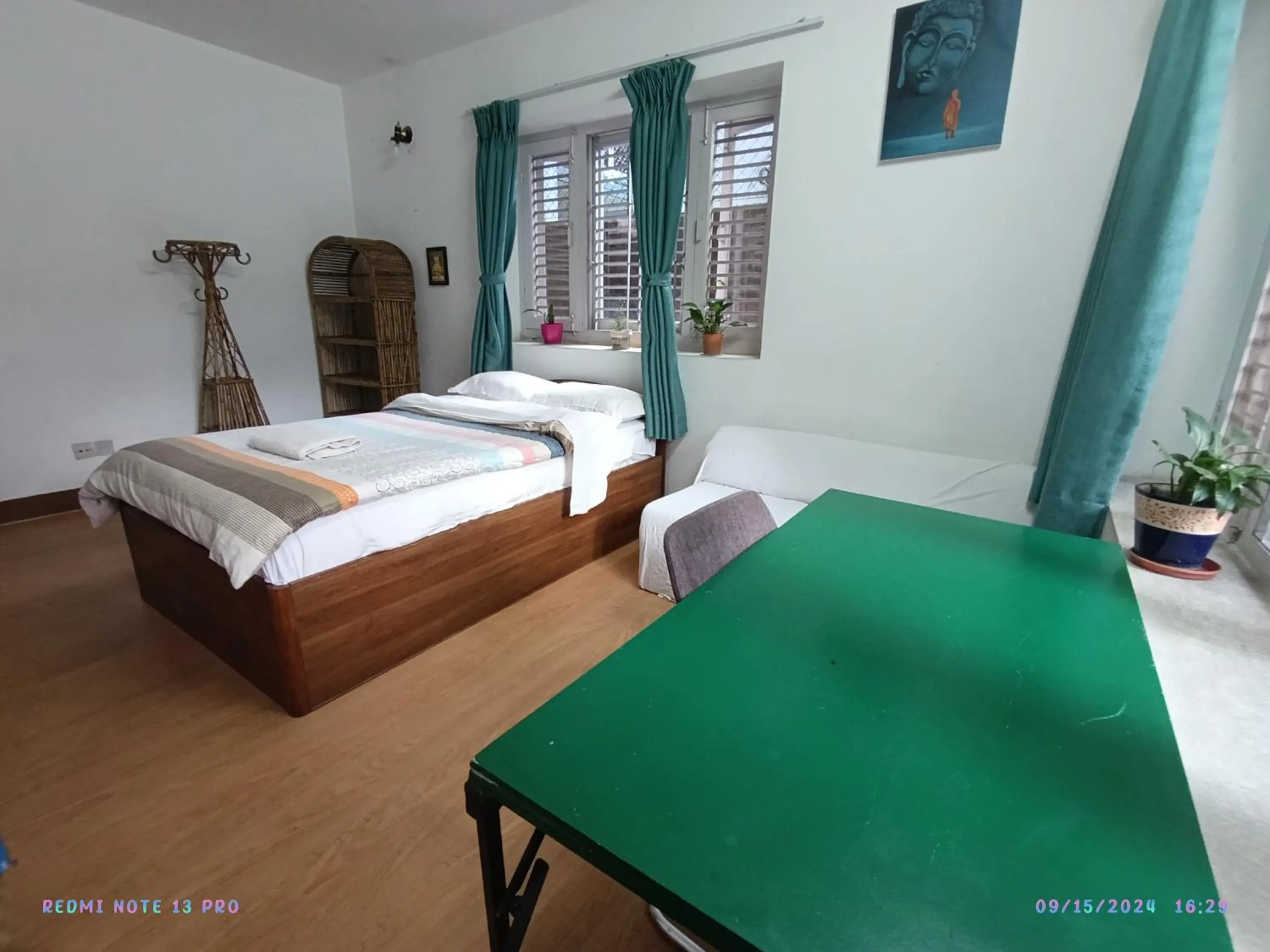 Photo of the whole room in Cocina Mitho Chha BNB