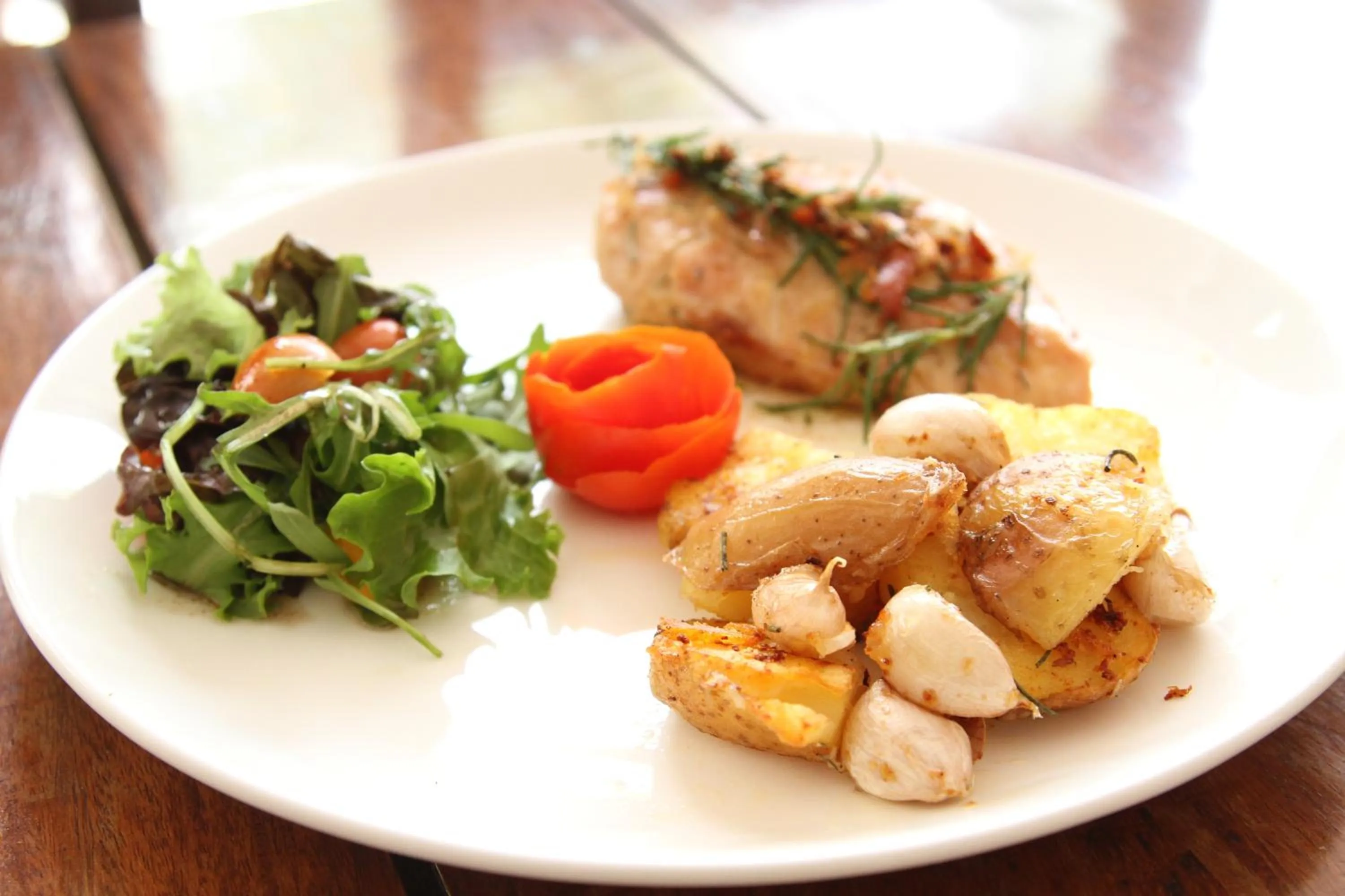 Food in Cocina Mitho Chha BNB