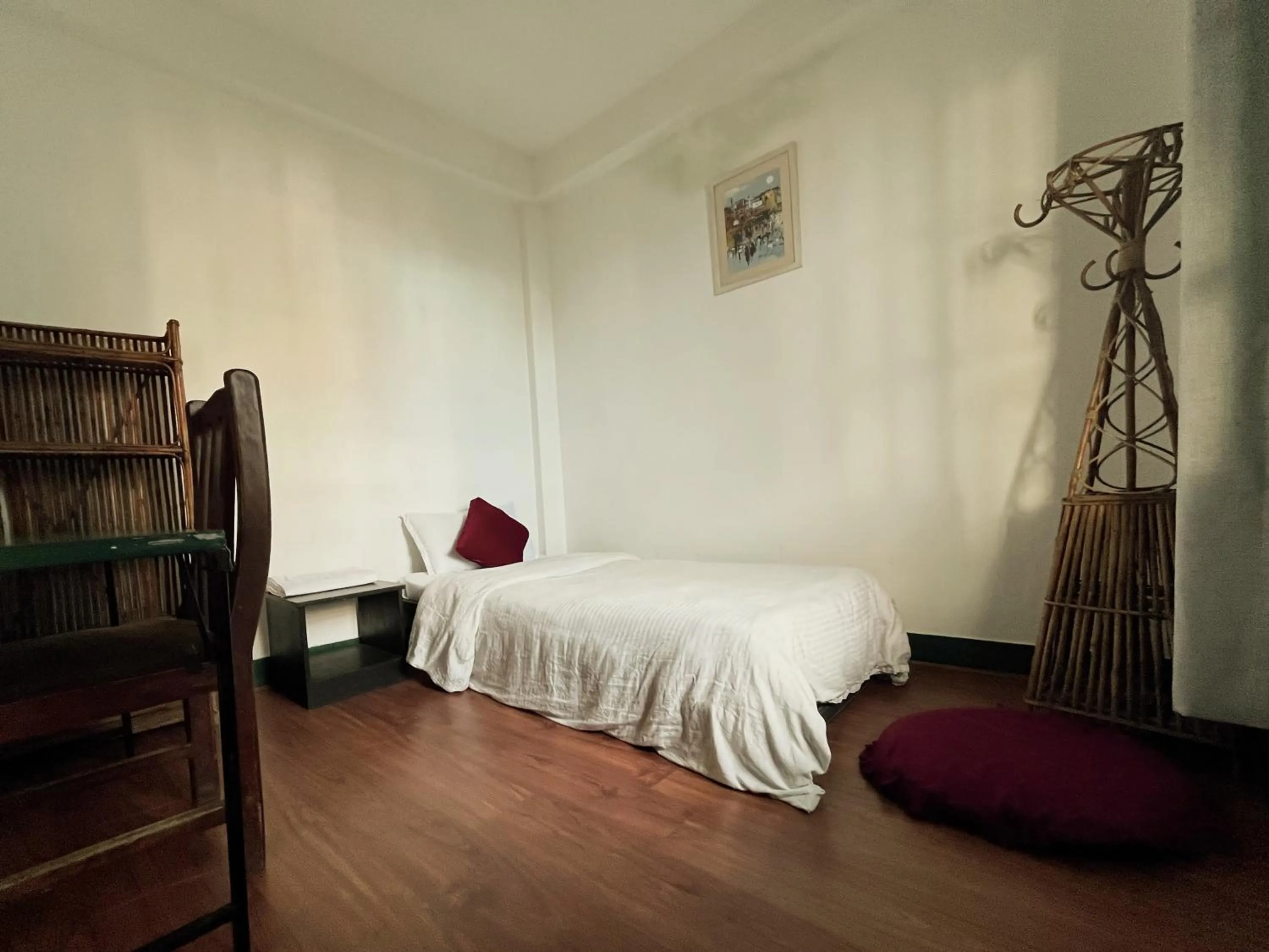 Bedroom in Cocina Mitho Chha BNB