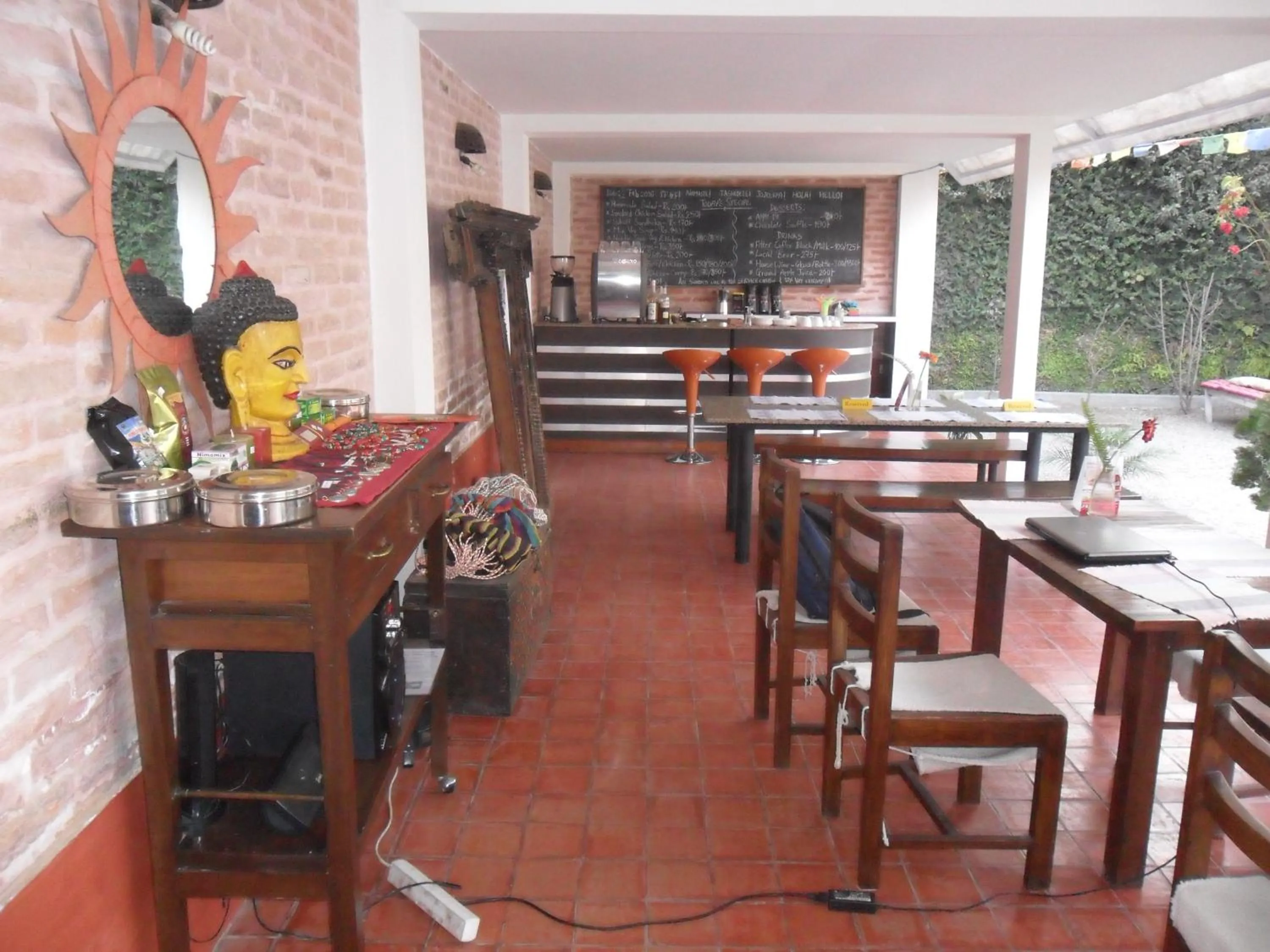 Restaurant/places to eat in Cocina Mitho Chha BNB