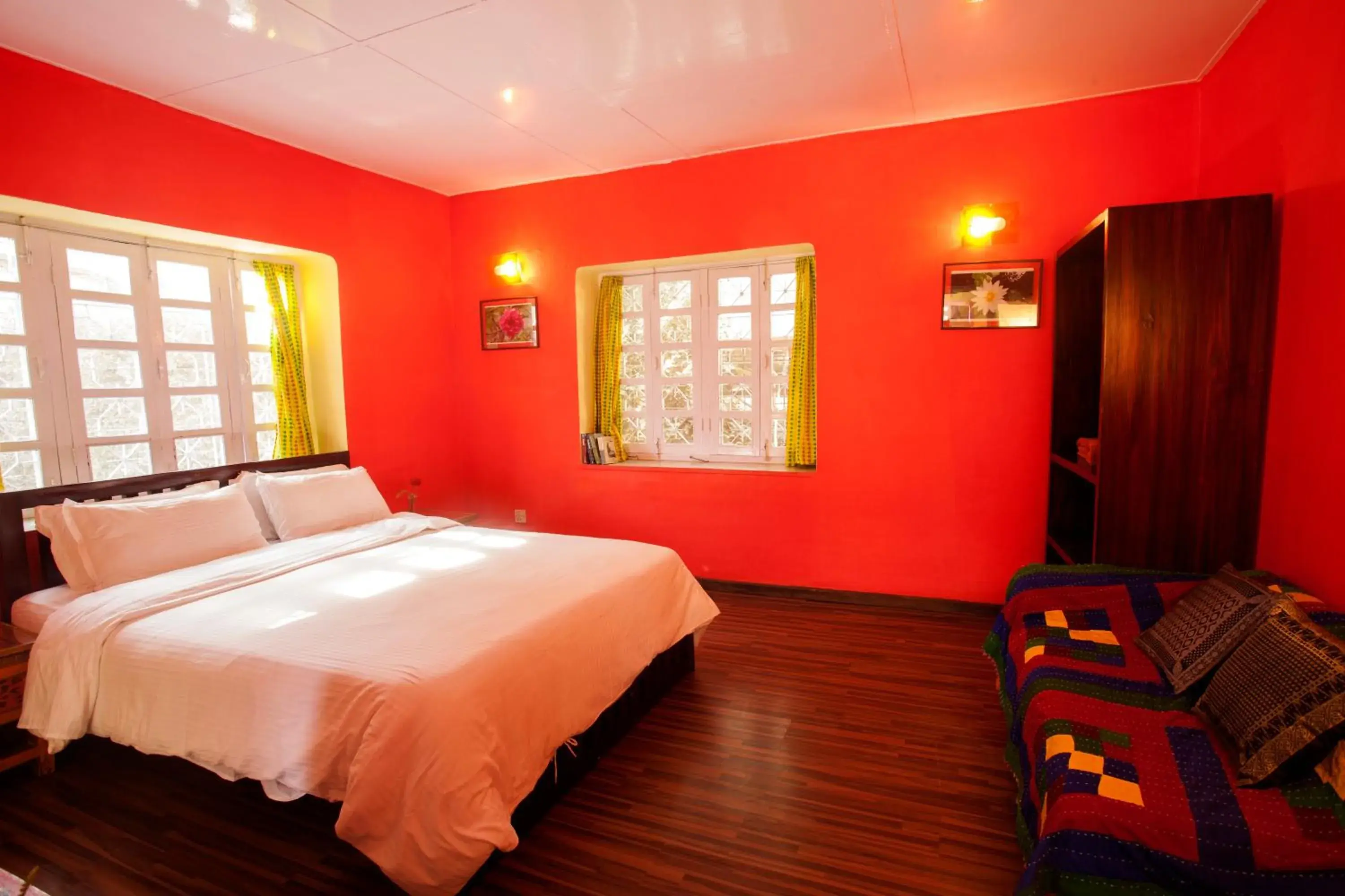 Standard Double Room with Shared Bathroom in Cocina Mitho Chha BNB Standard Double Room with Shared Bathroom in Cocina Mitho Chha BNB