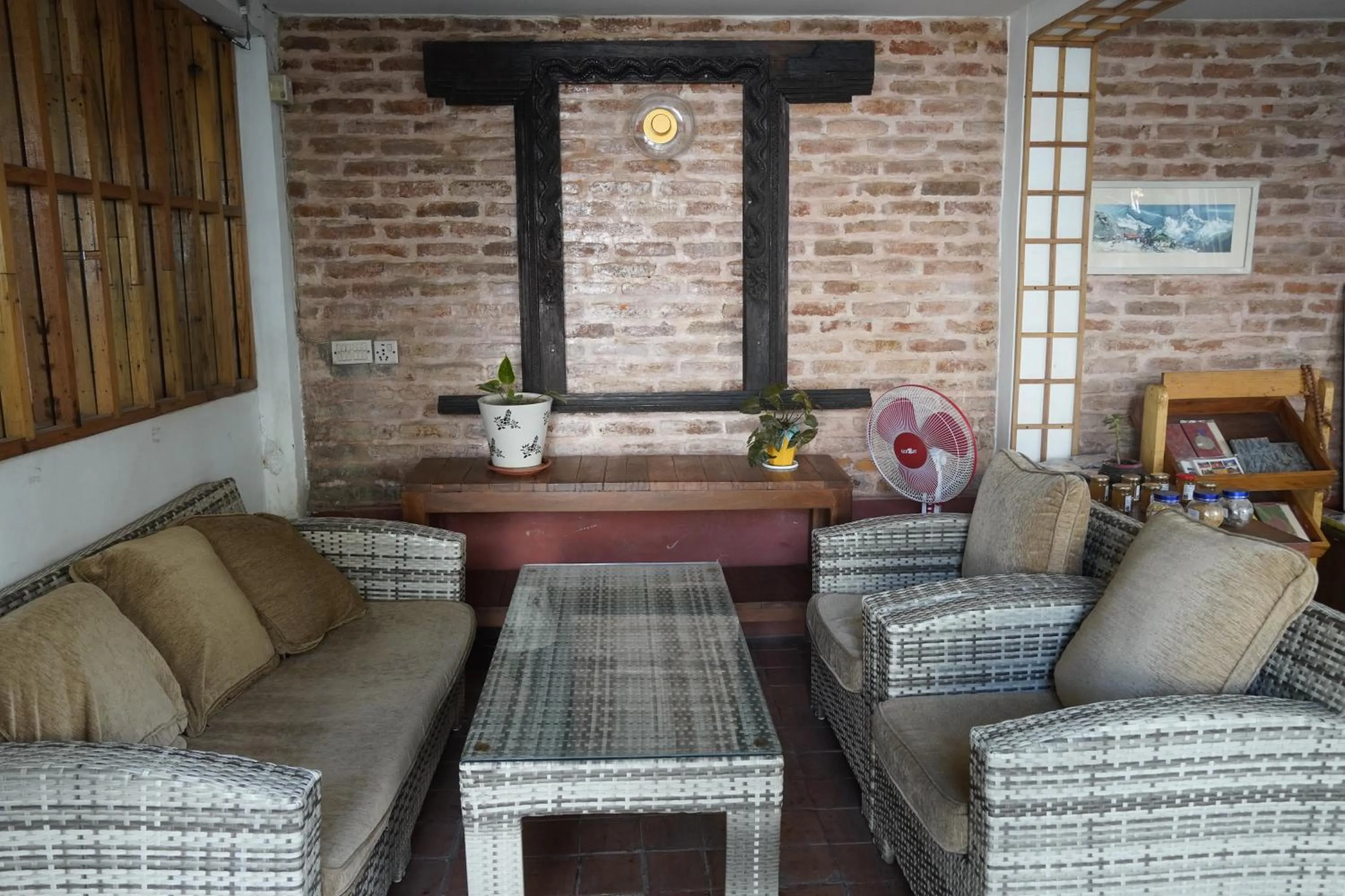 Restaurant/places to eat in Cocina Mitho Chha BNB