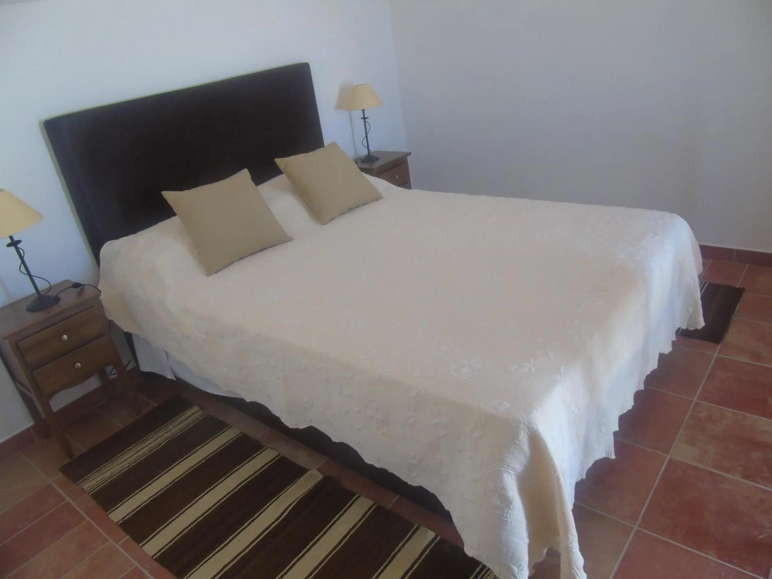 Balcony/Terrace, Bed in Casas da Moagem