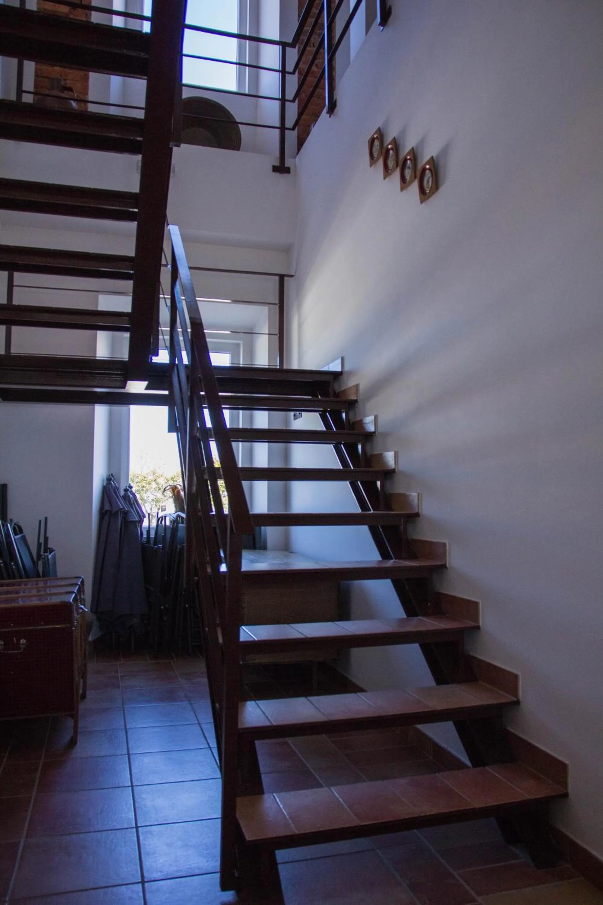 Decorative detail in Casas da Moagem