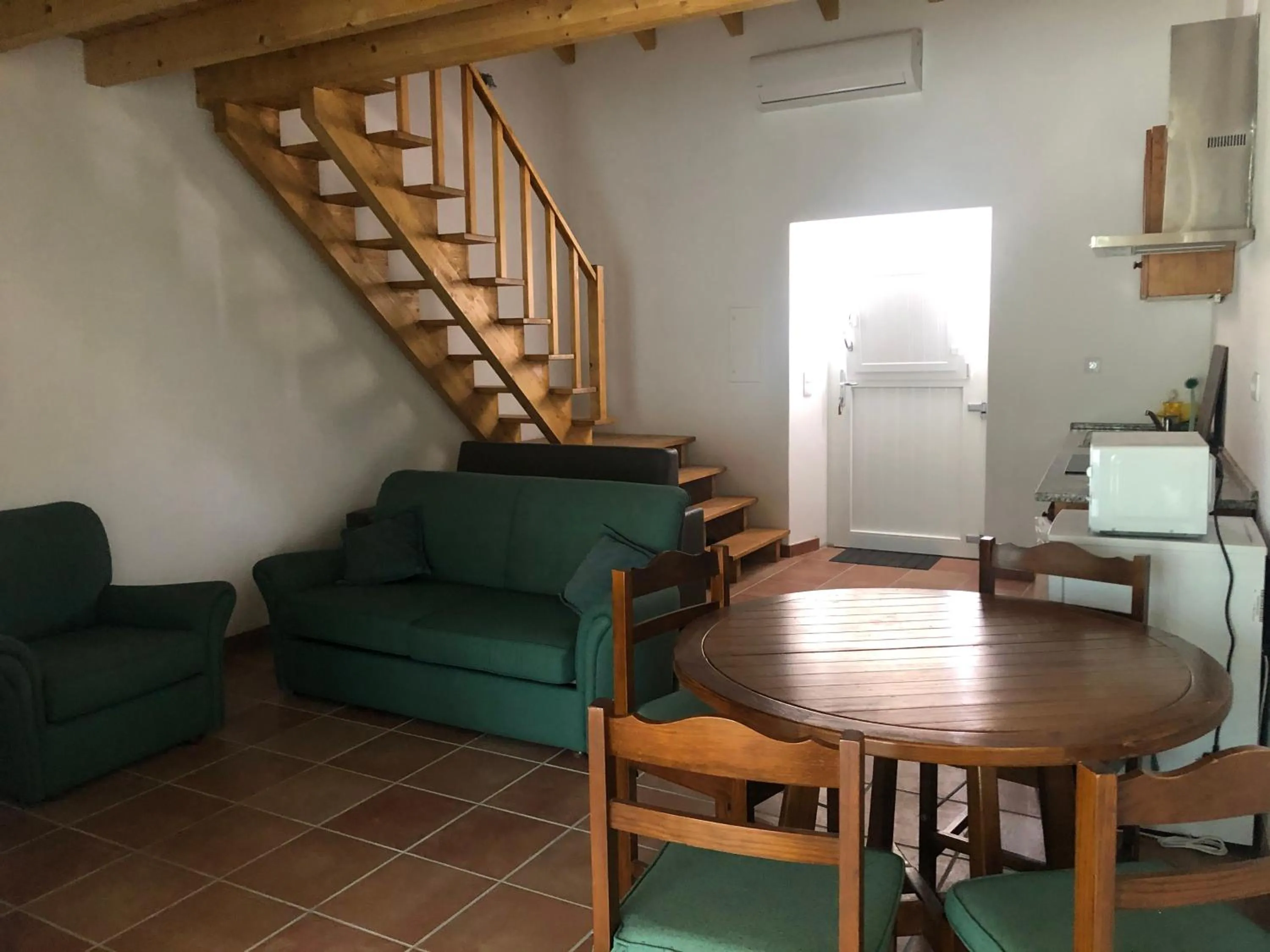 Living room in Casas da Moagem