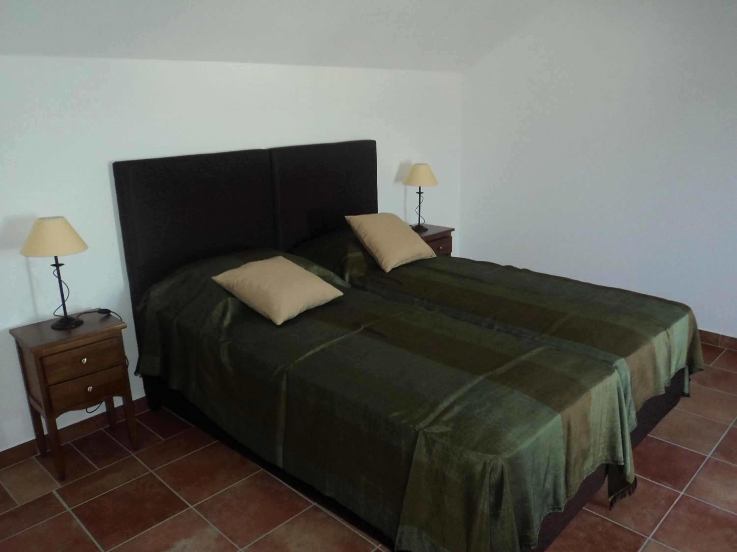 Balcony/Terrace, Bed in Casas da Moagem