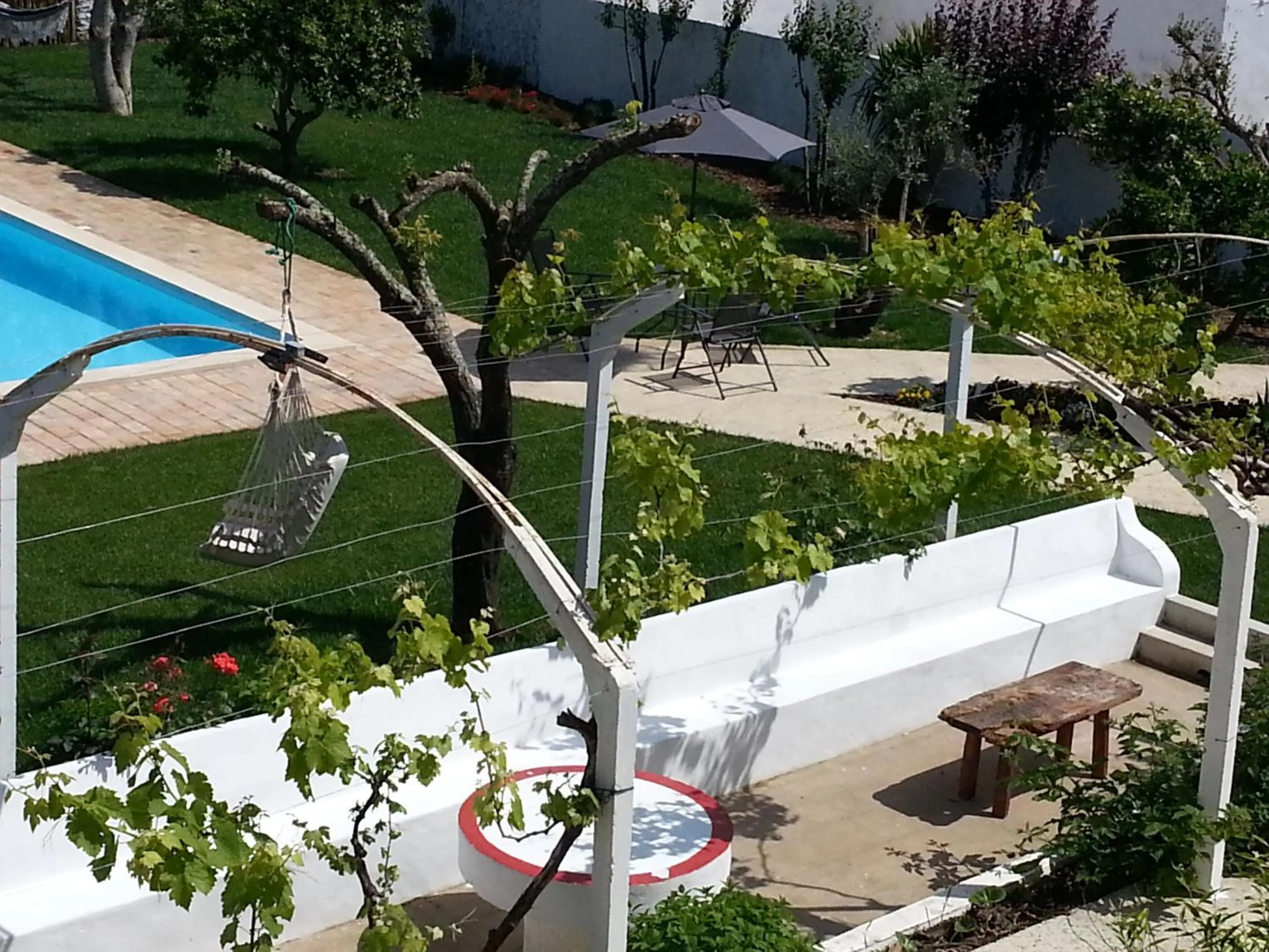 Spring in Casas da Moagem