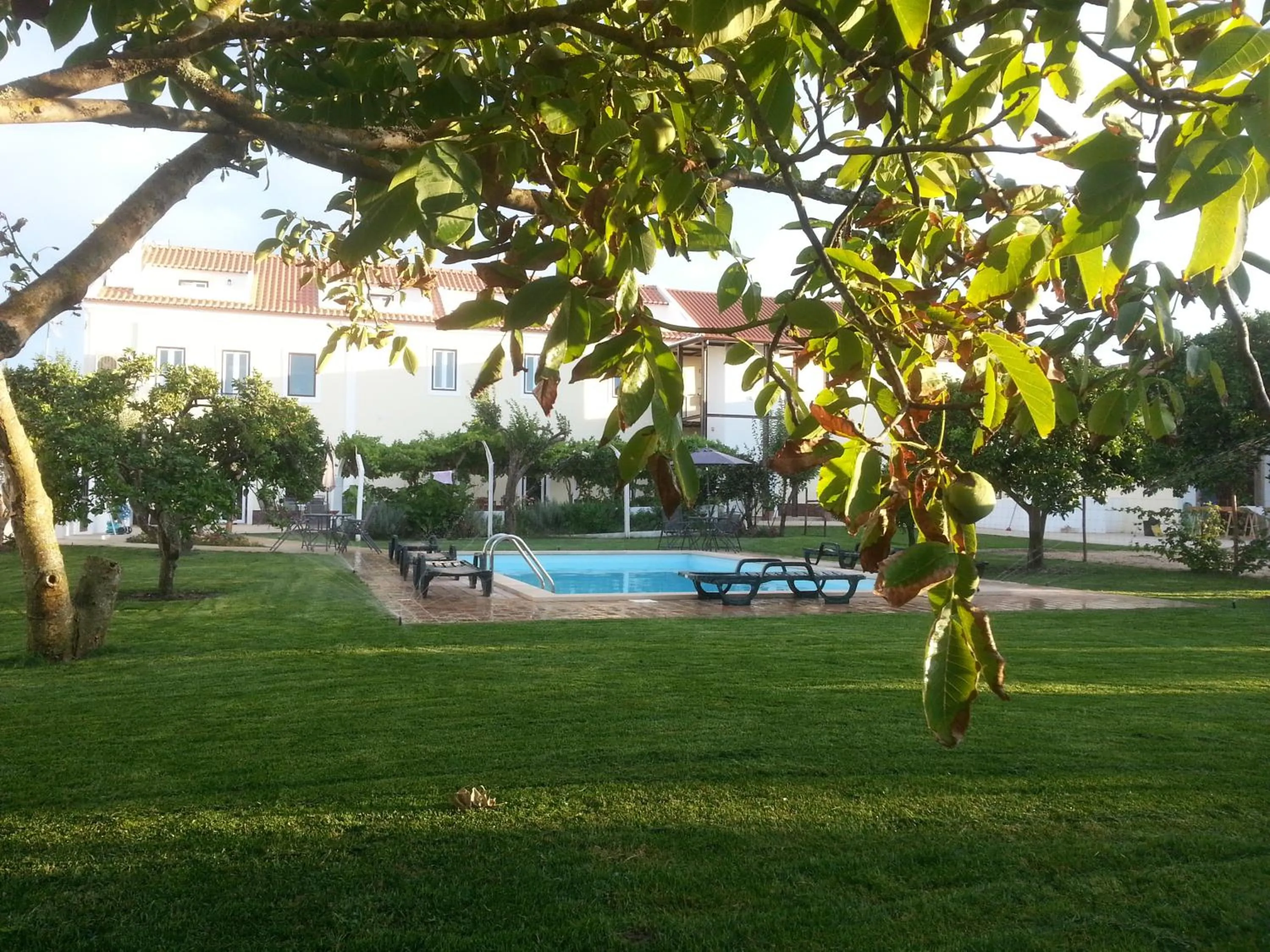 Off site in Casas da Moagem