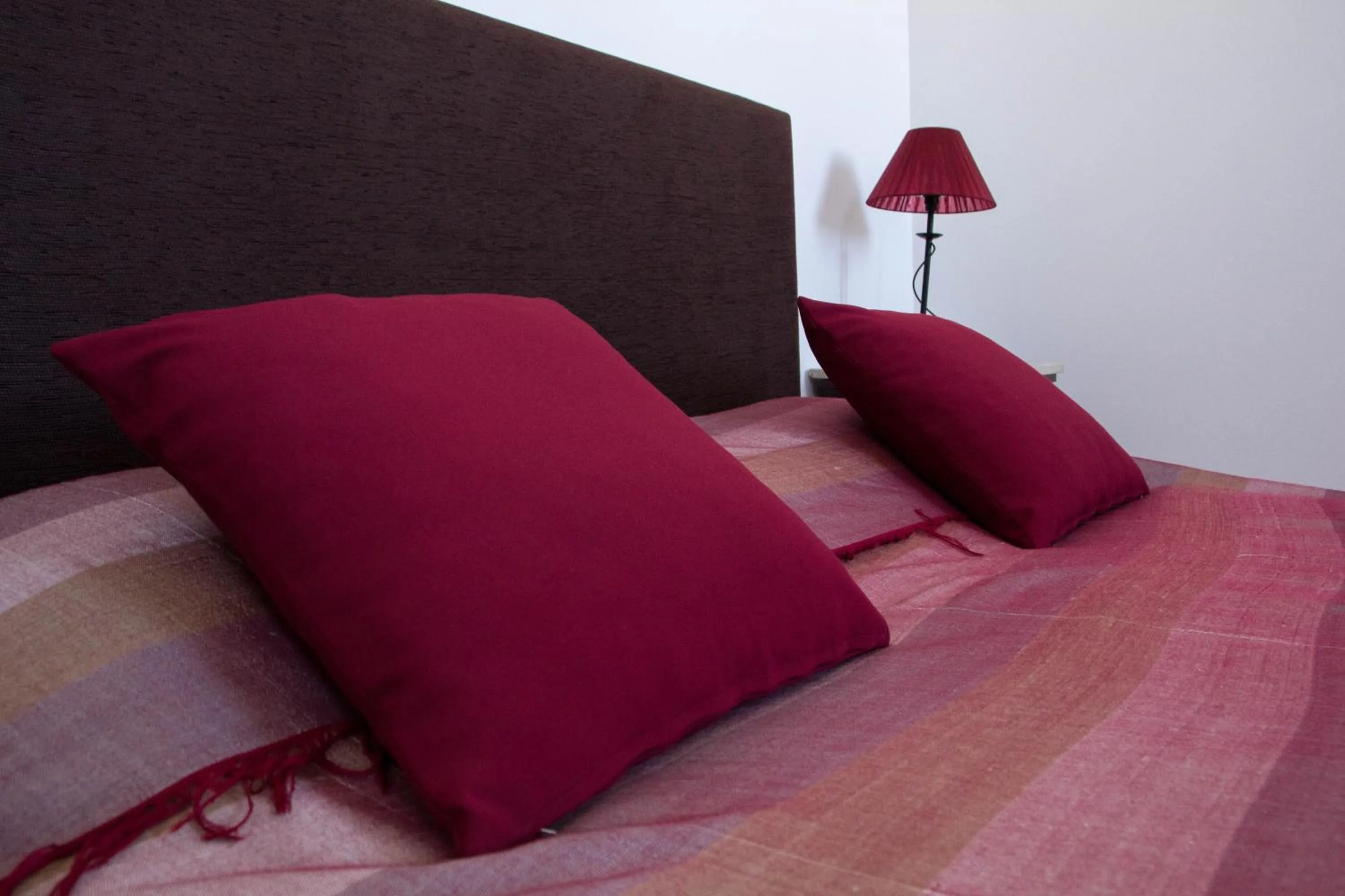 Decorative detail, Bed in Casas da Moagem