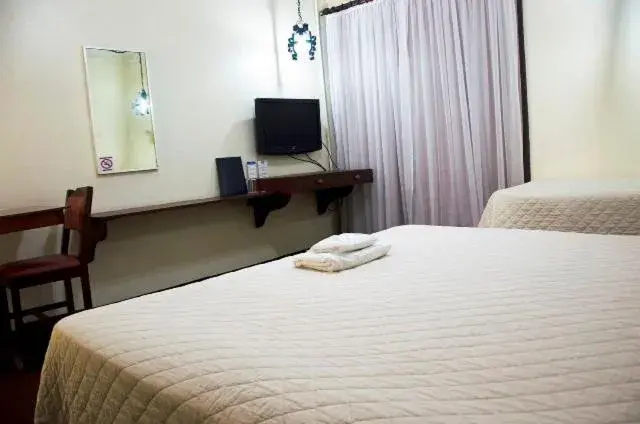 Superior Apartment - single occupancy in GoldMen Business Louveira Superior Apartment - single occupancy in GoldMen Business Louveira