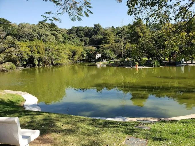 Garden in GoldMen Business Louveira