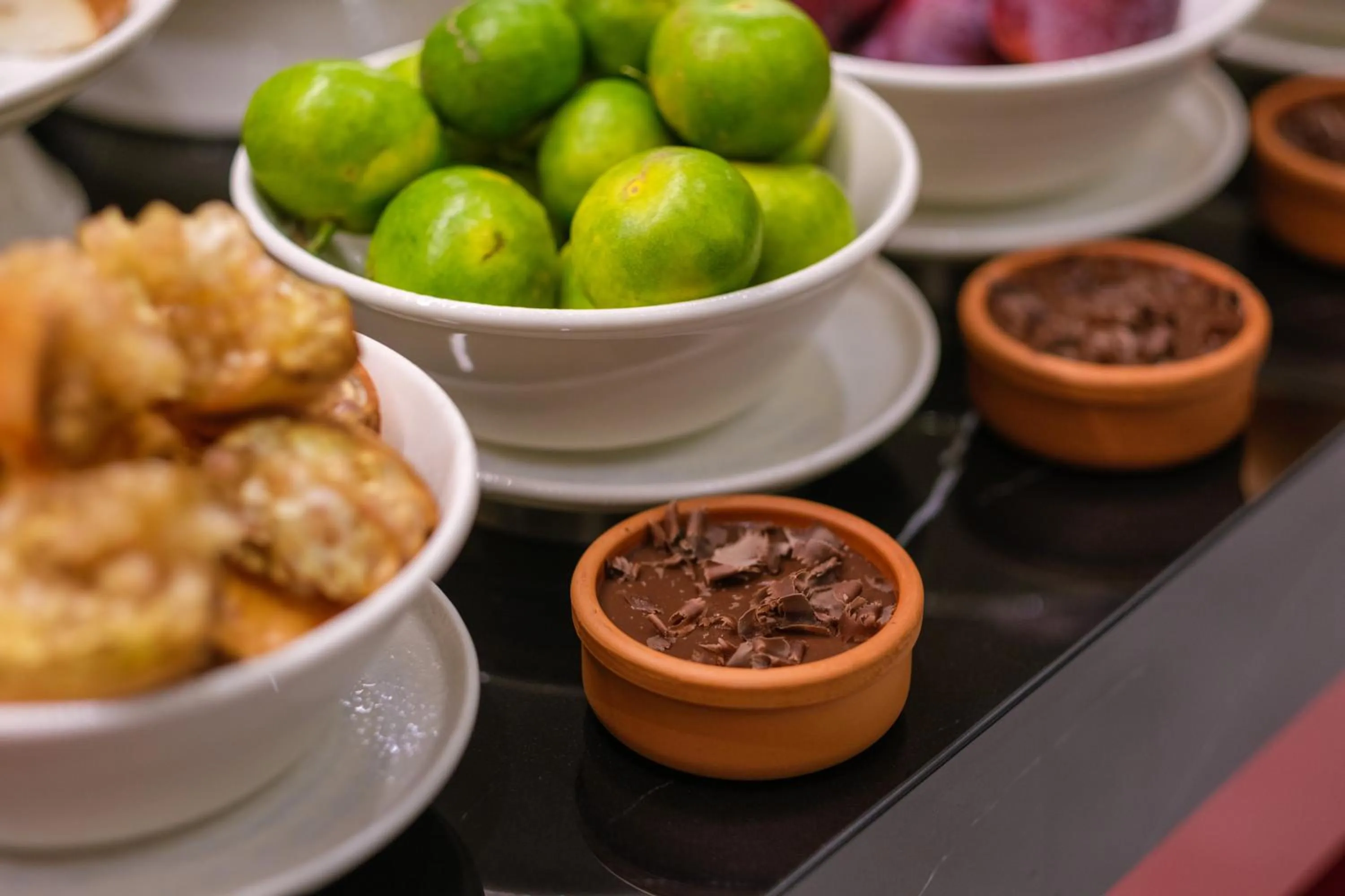 Restaurant/places to eat in Caddem Inn Hotel