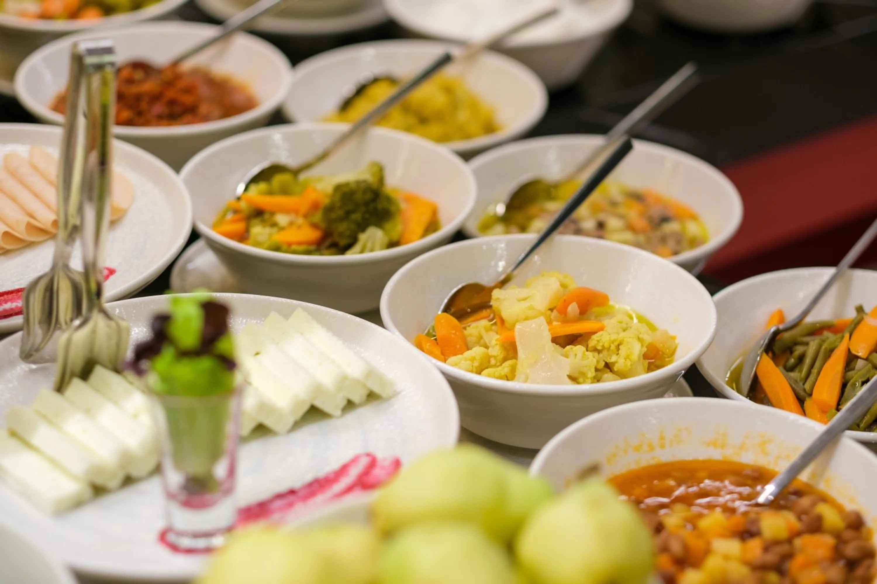 Restaurant/places to eat in Caddem Inn Hotel