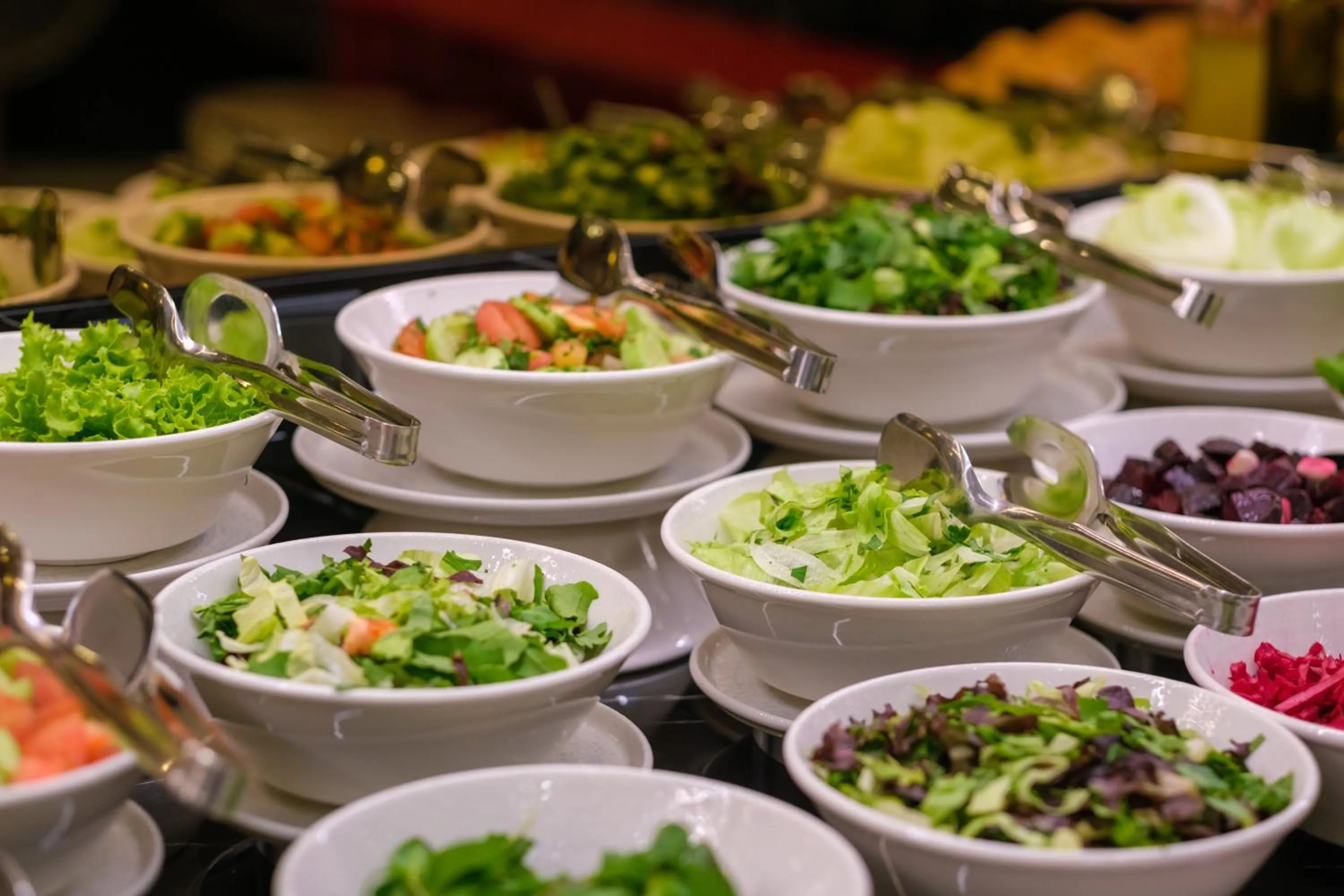 Restaurant/places to eat in Caddem Inn Hotel