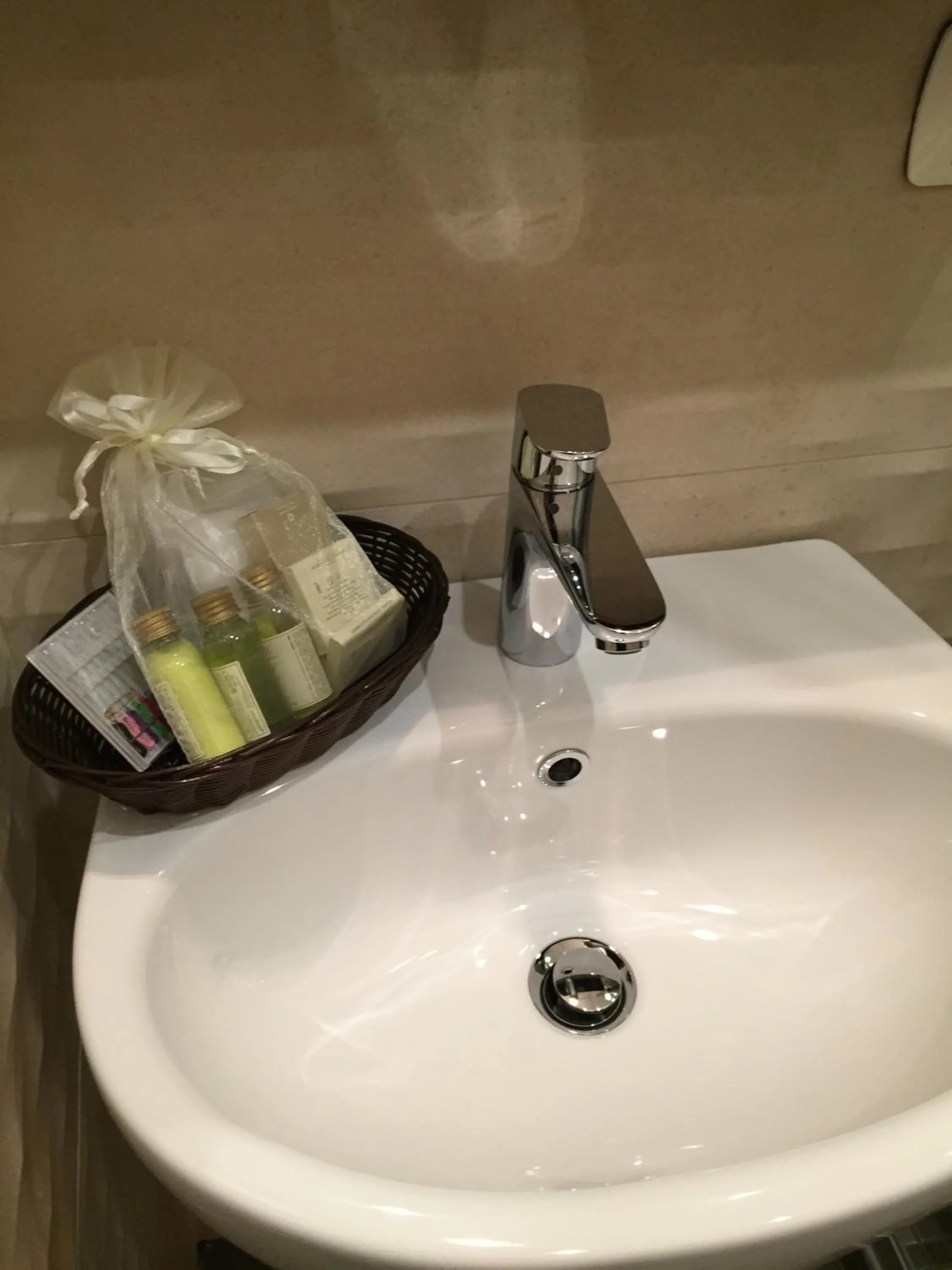 Bathroom in B&B Civico Cinque