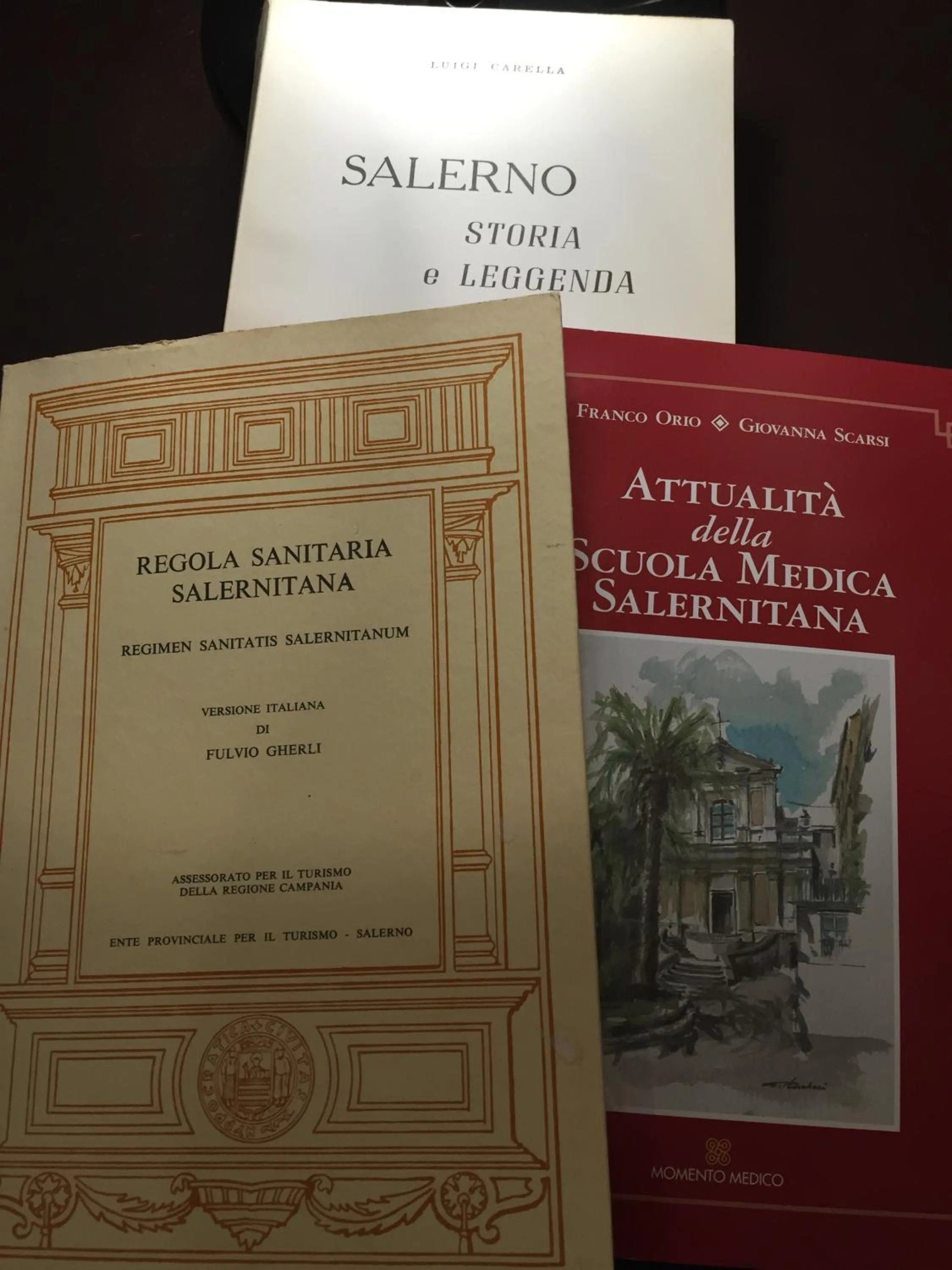 Communal lounge/ TV room in B&B Civico Cinque