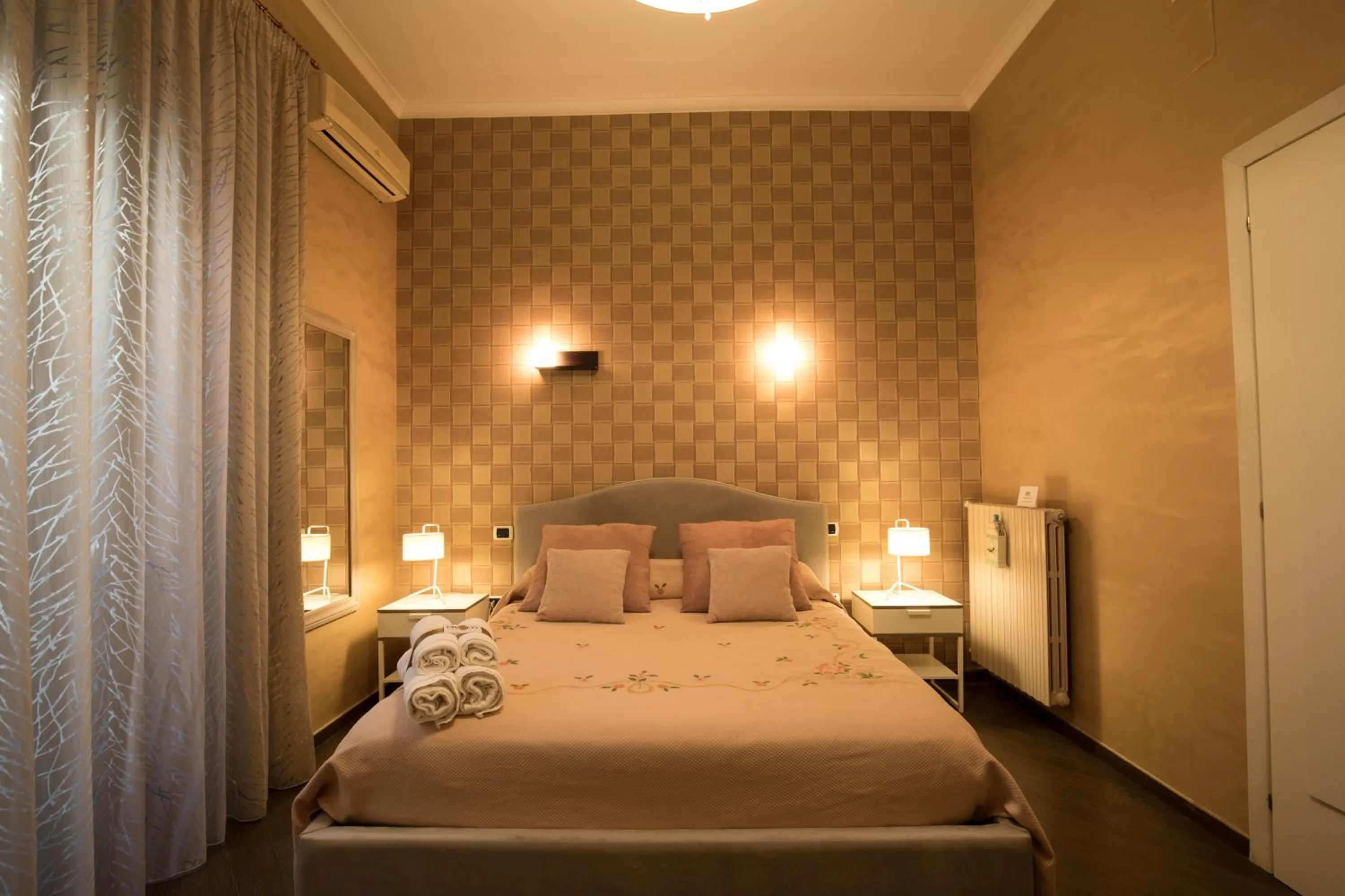 Photo of the whole room, Bed in B&B Civico Cinque