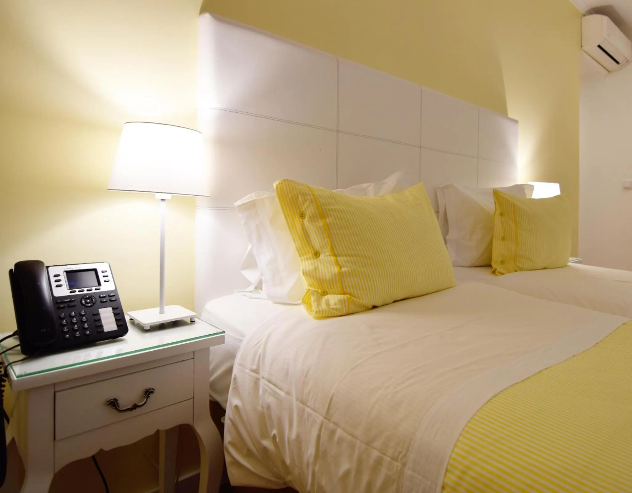 Bedroom, Bed in Rossio Apartments