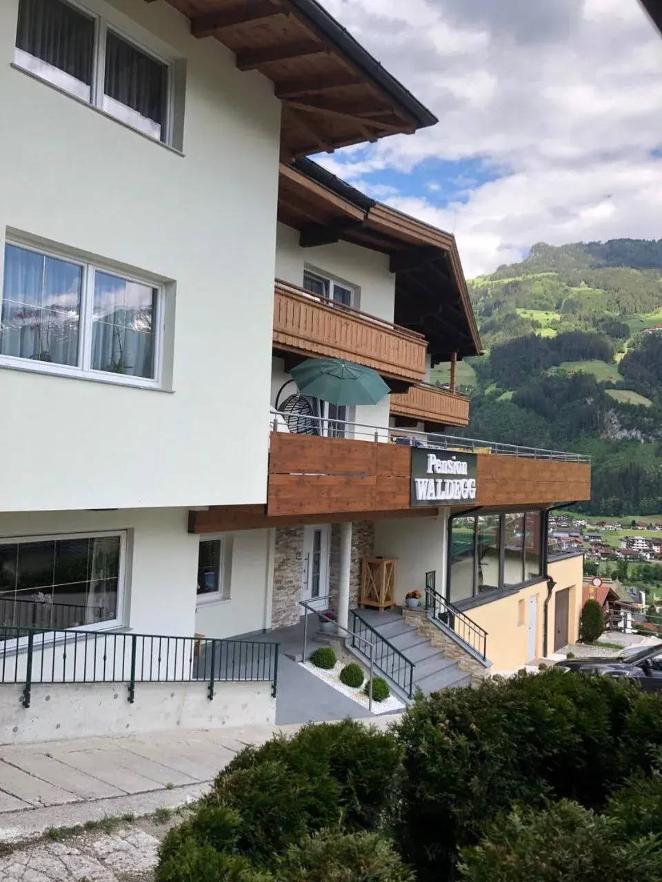 Pension Waldegg Pension Waldegg
