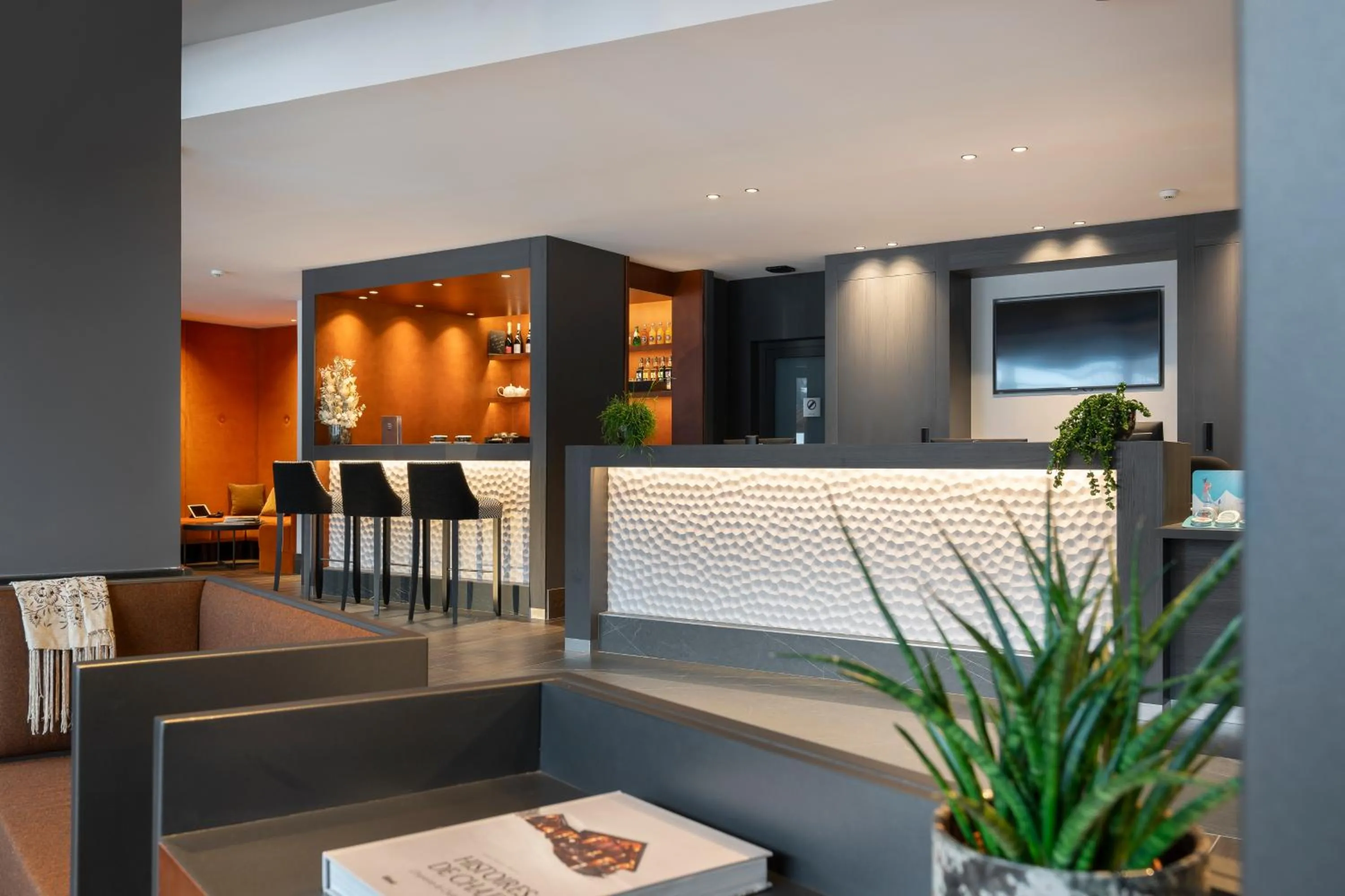 MGM Hôtels & Résidences - Hôtel Laska