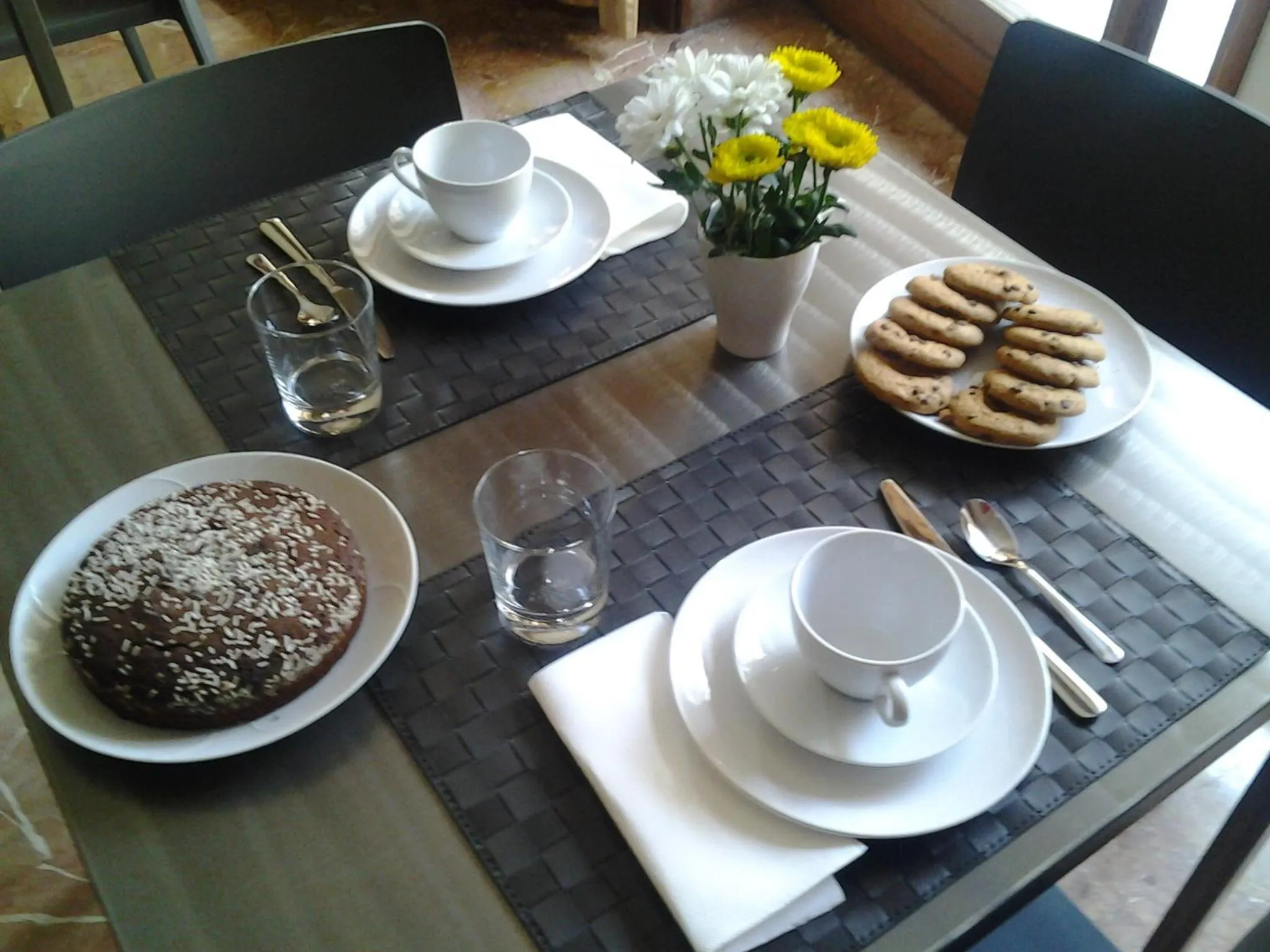 Restaurant/places to eat in Milano Brera Relais