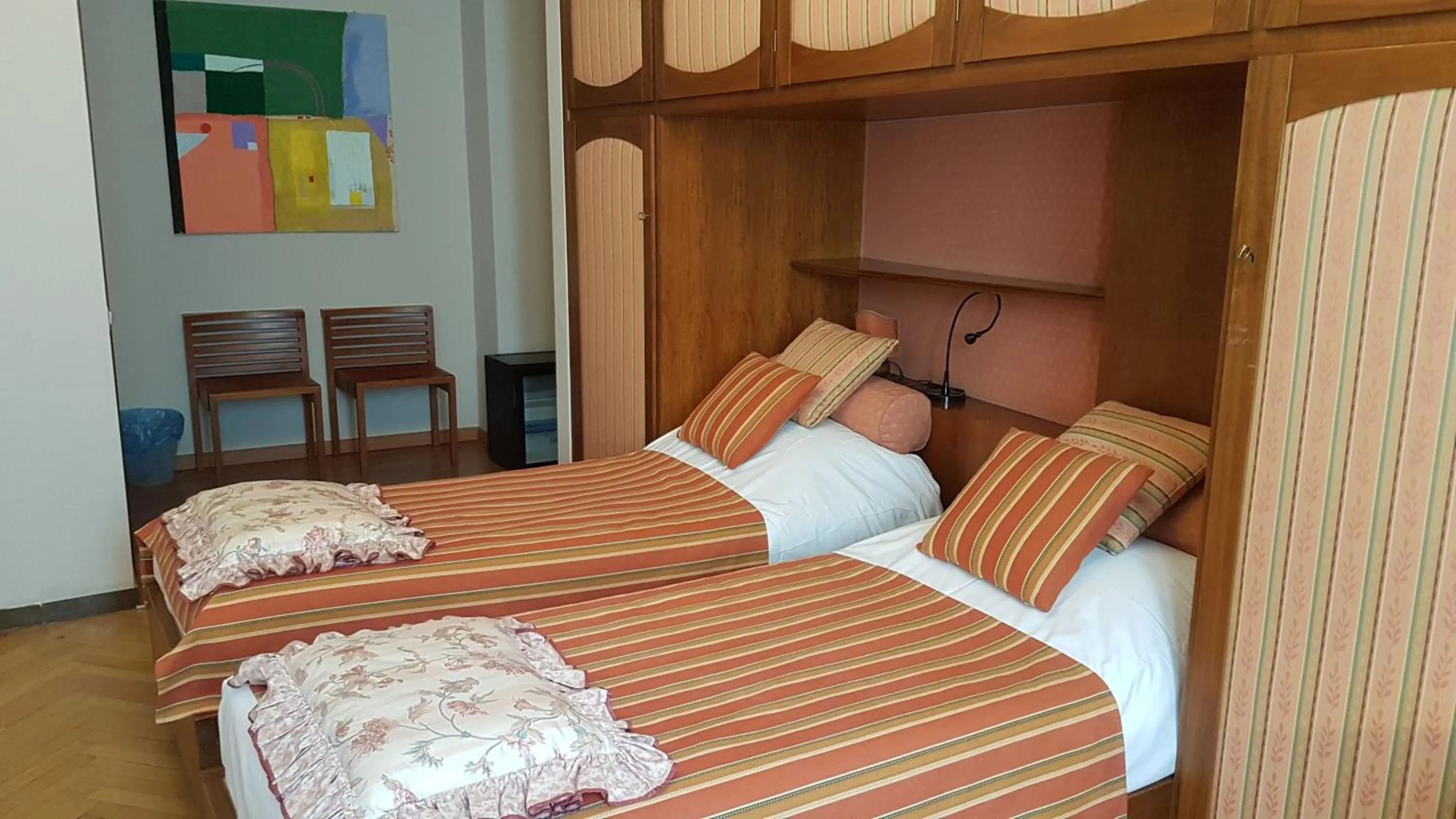 Bed in Milano Brera Relais